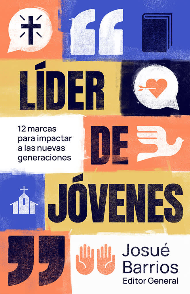 slide 1 of 5 for Líder de jóvenes