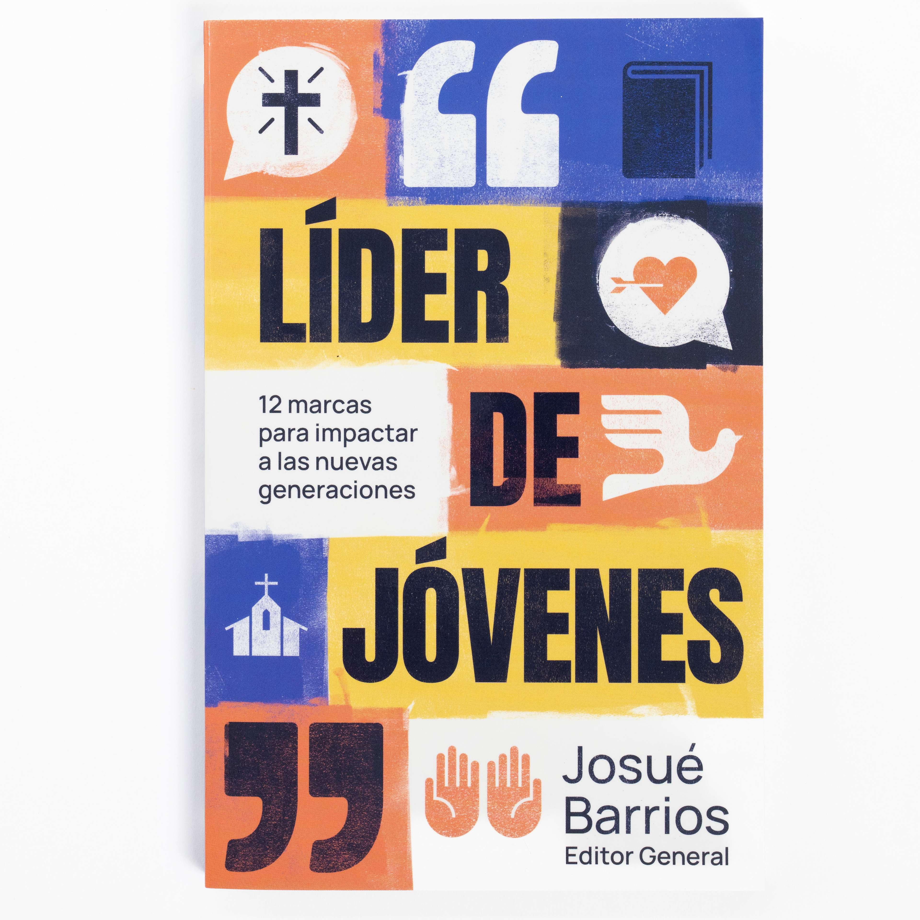 slide 2 of 5 for Líder de jóvenes