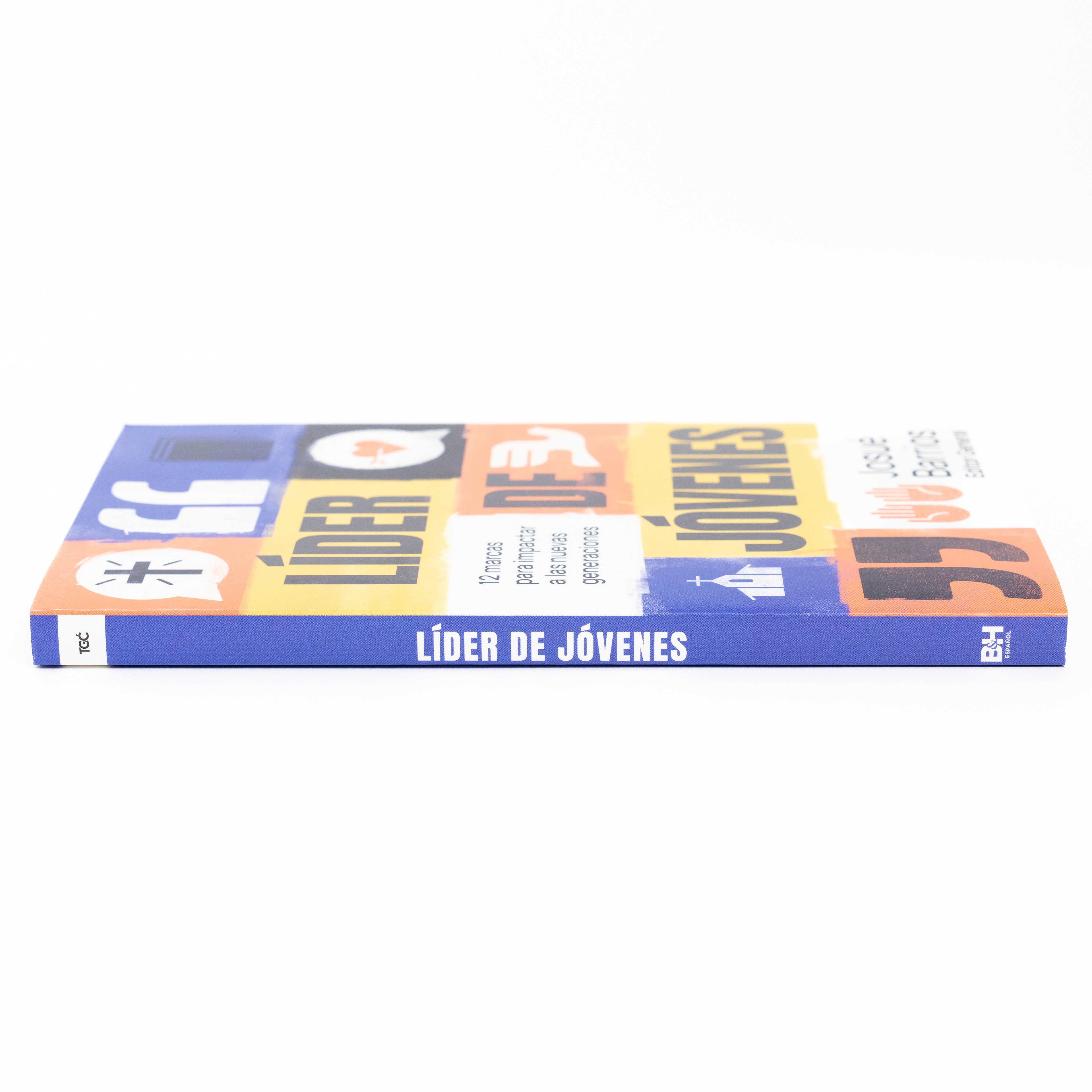 slide 3 of 5 for Líder de jóvenes