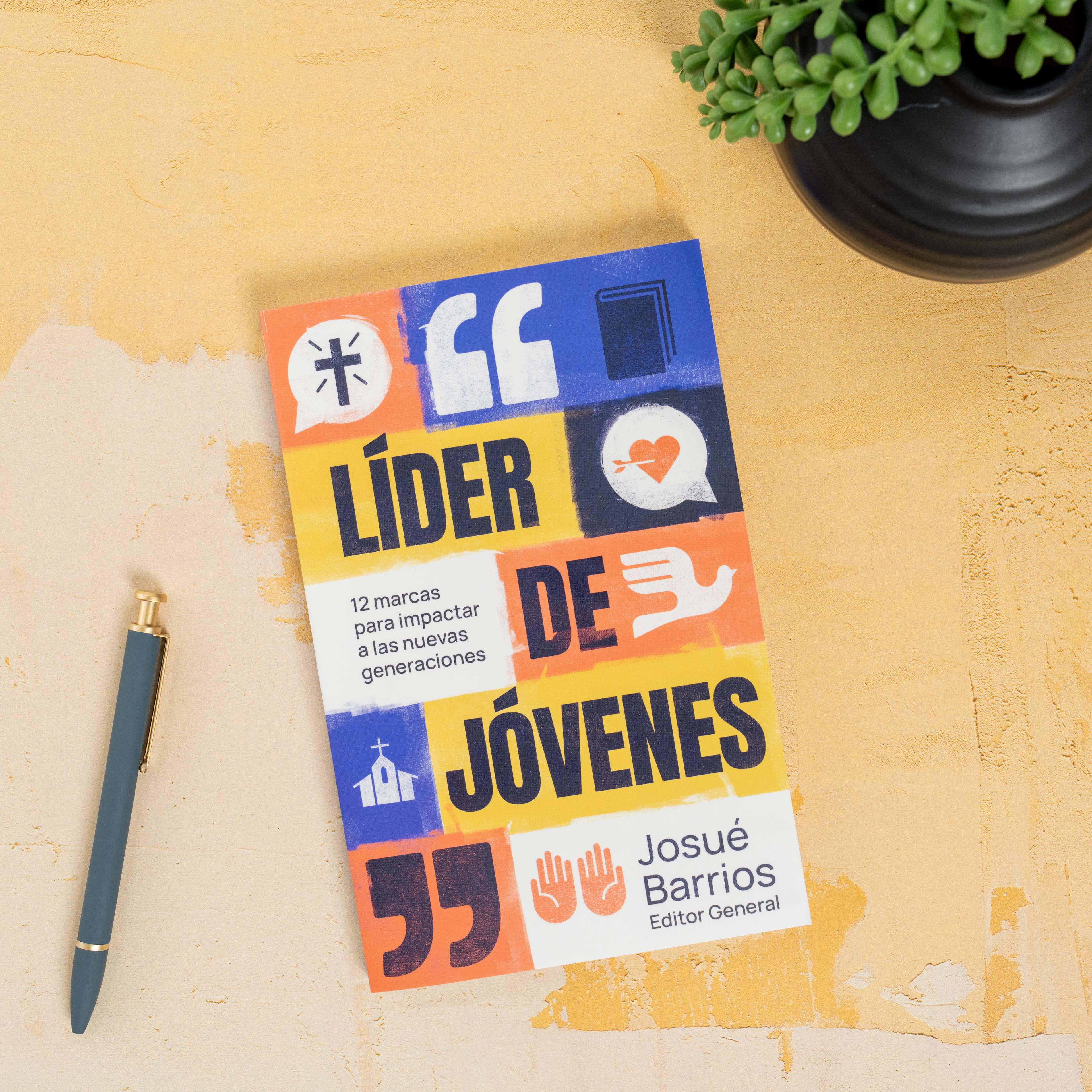 slide 4 of 5 for Líder de jóvenes