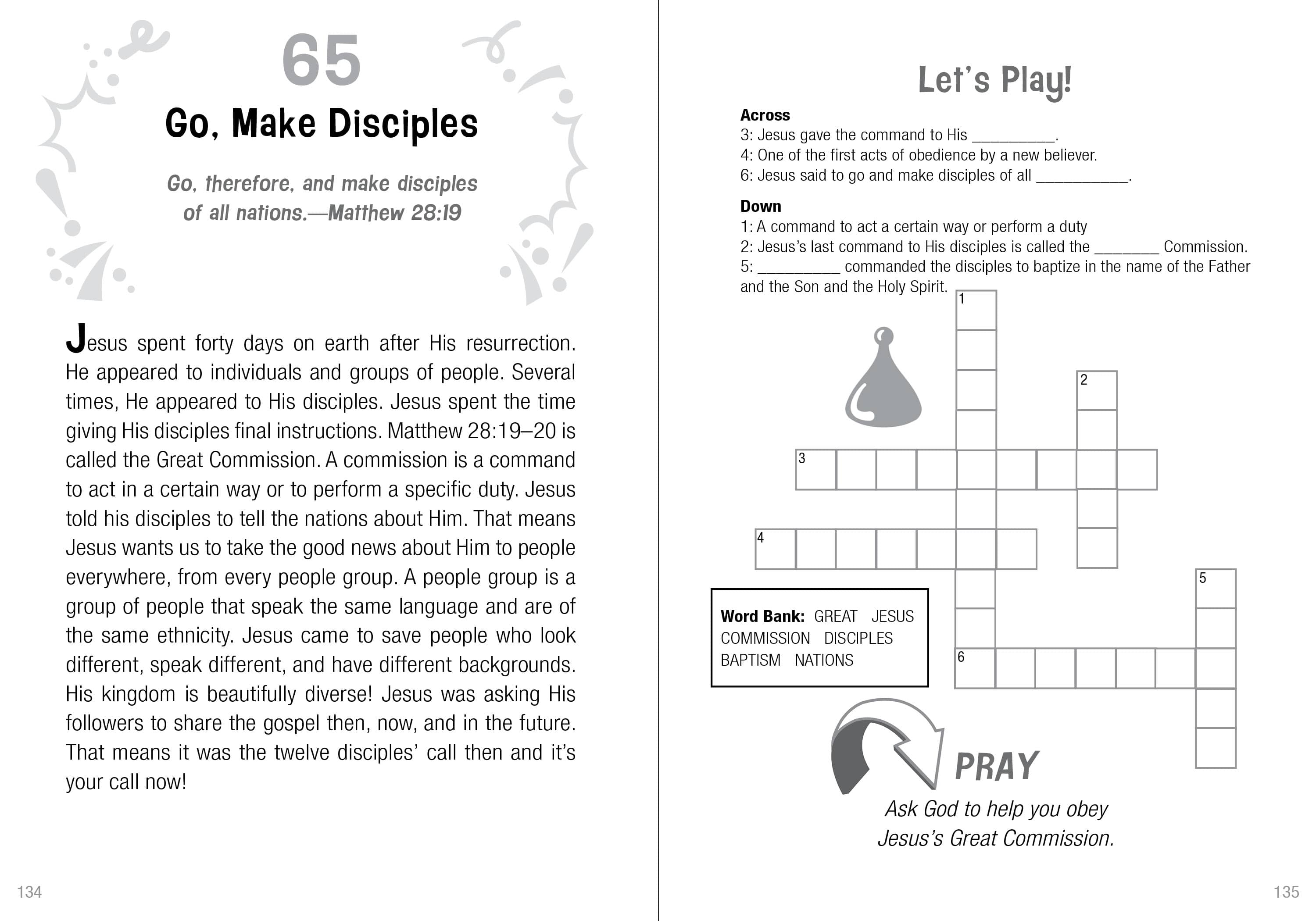 slide 5 of 5 for Twists & Turns Devotional