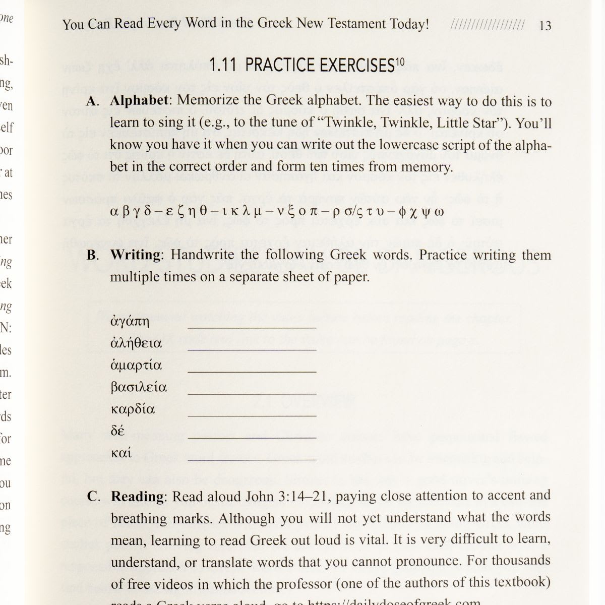 slide 9 of 11 for Greek Word Studies for Everyone