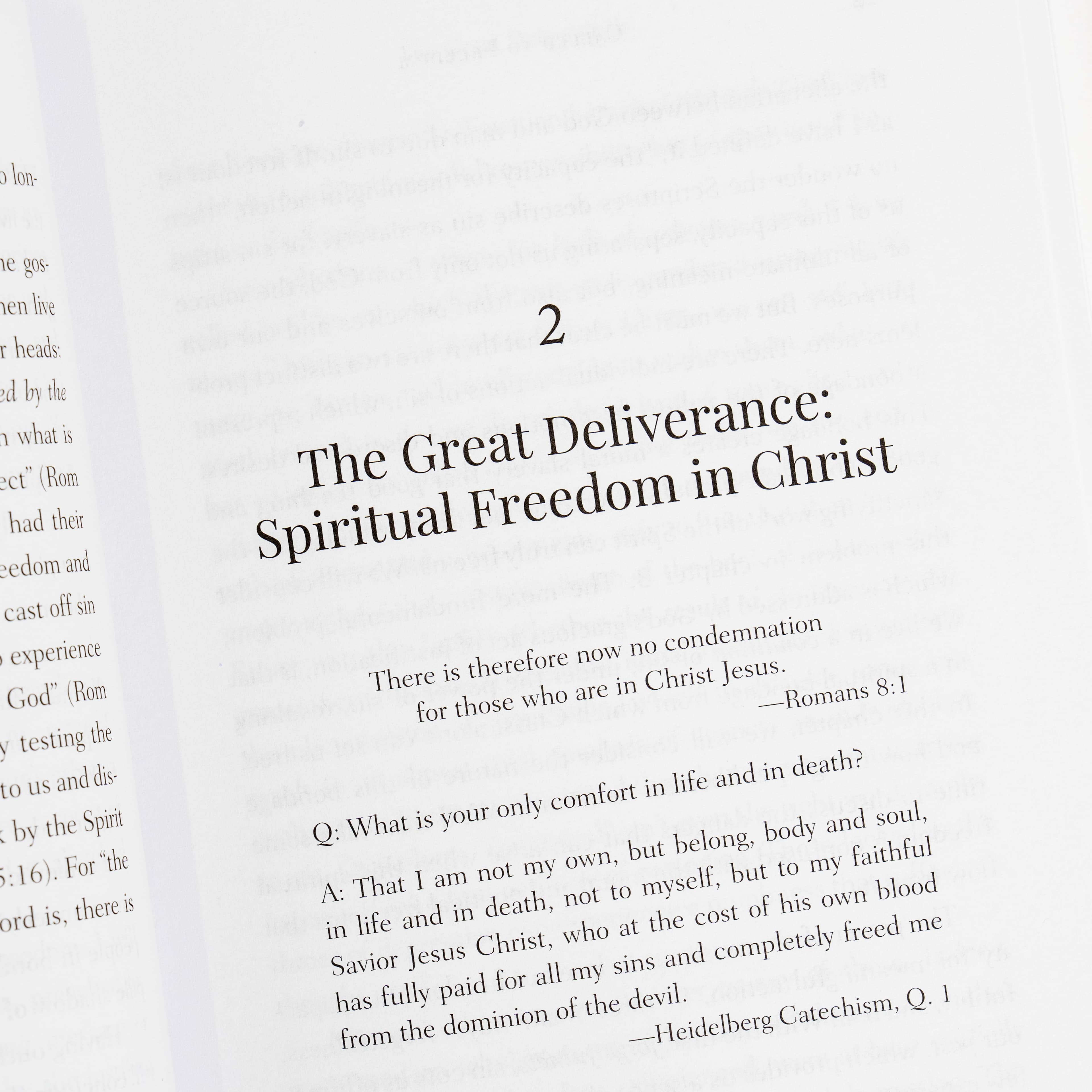 slide 8 of 10 for Called to Freedom