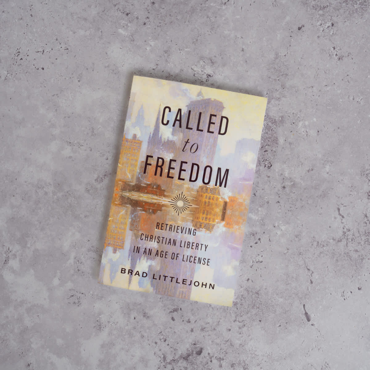 slide 10 of 10 for Called to Freedom