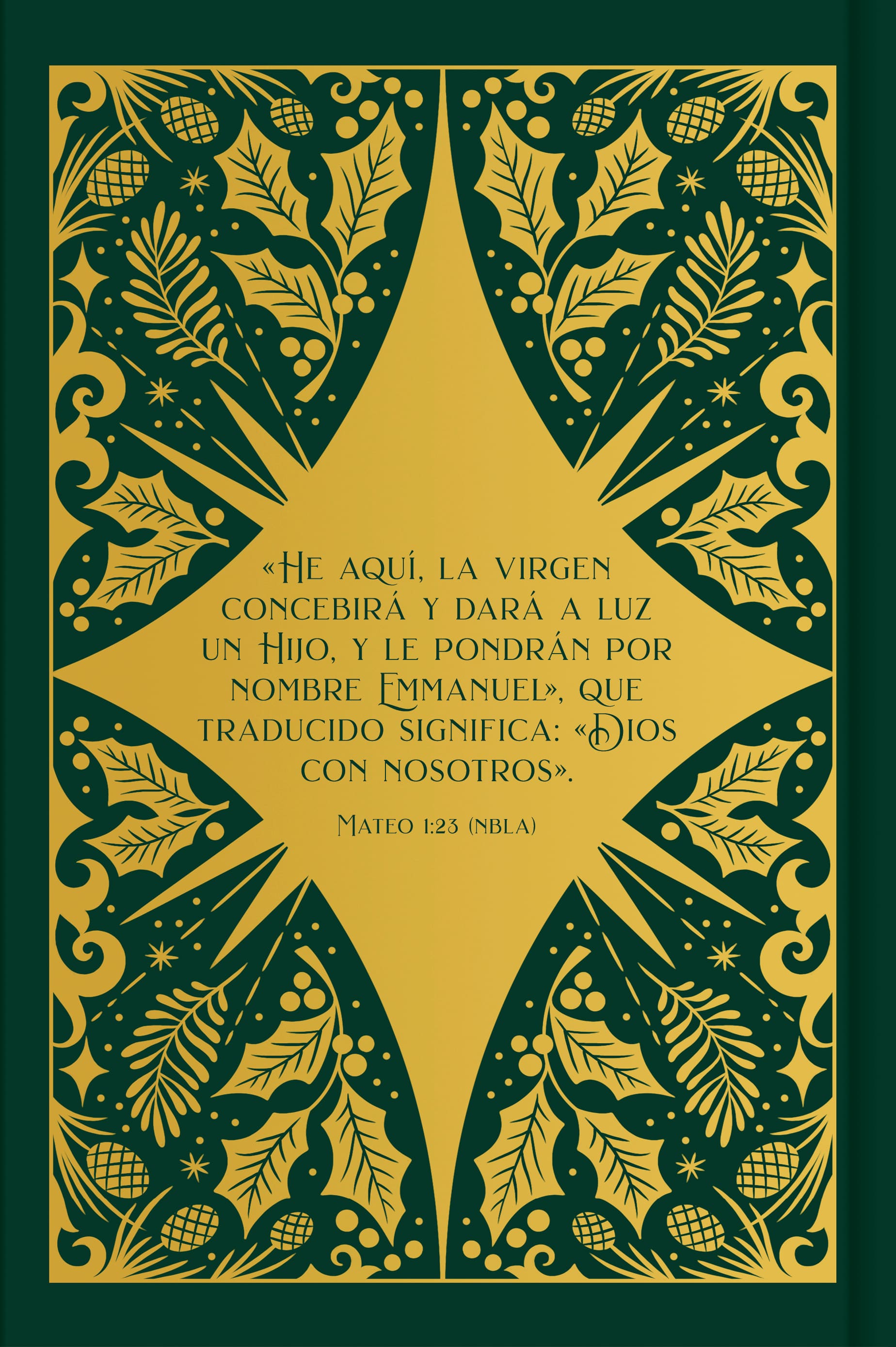 slide 9 of 10 for Dios con nosotros