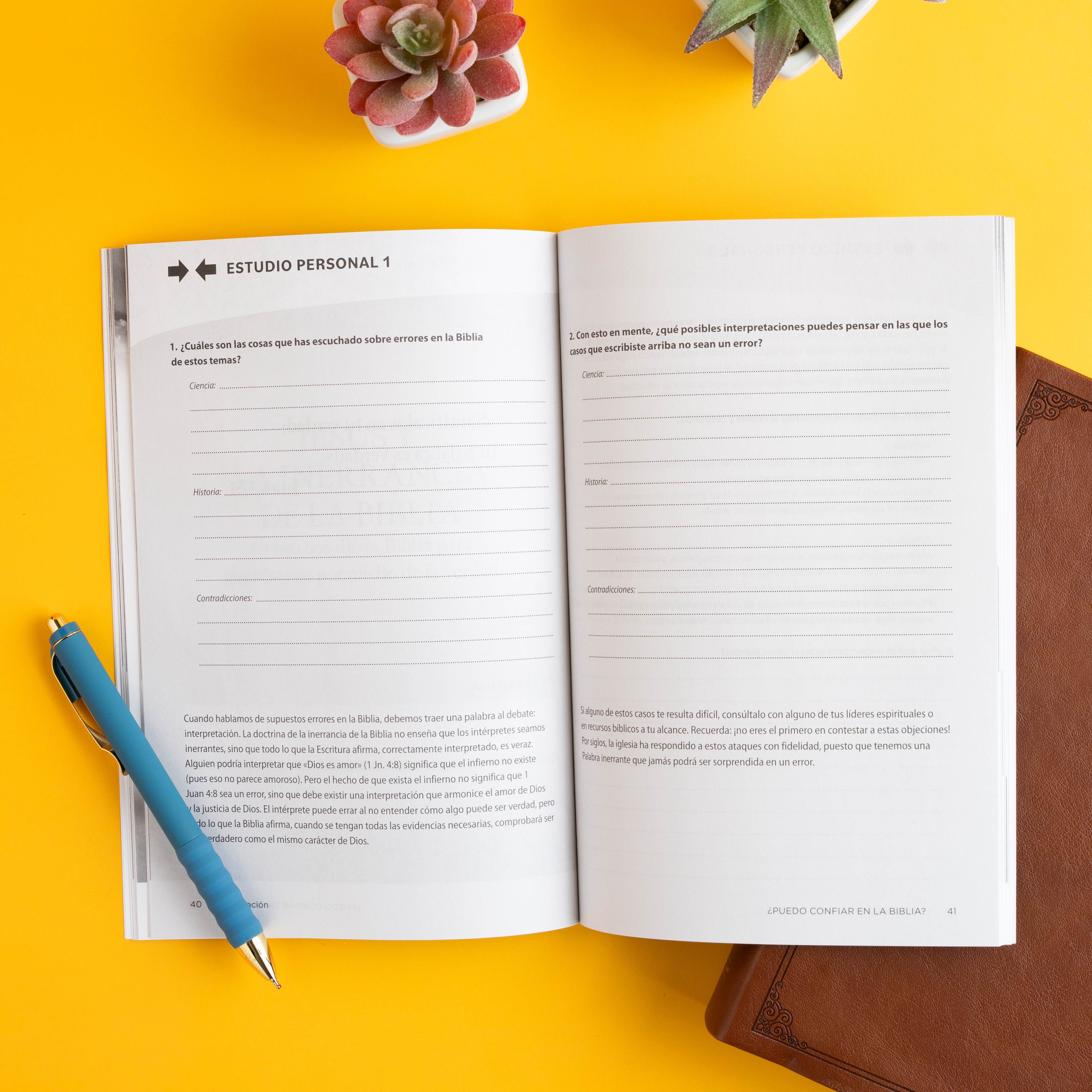 slide 6 of 8 for Unidos en la fe - La serie completa