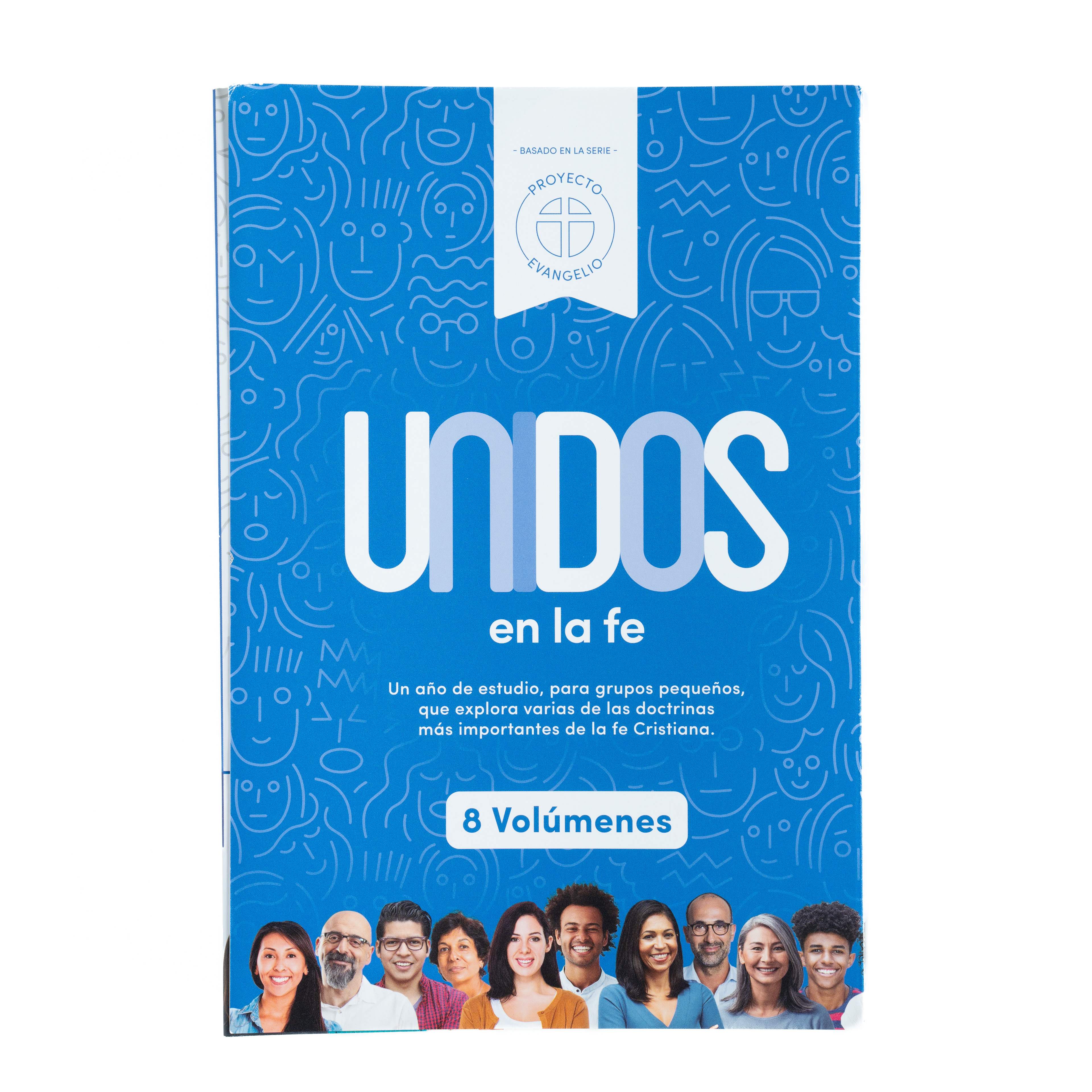 slide 7 of 8 for Unidos en la fe - La serie completa