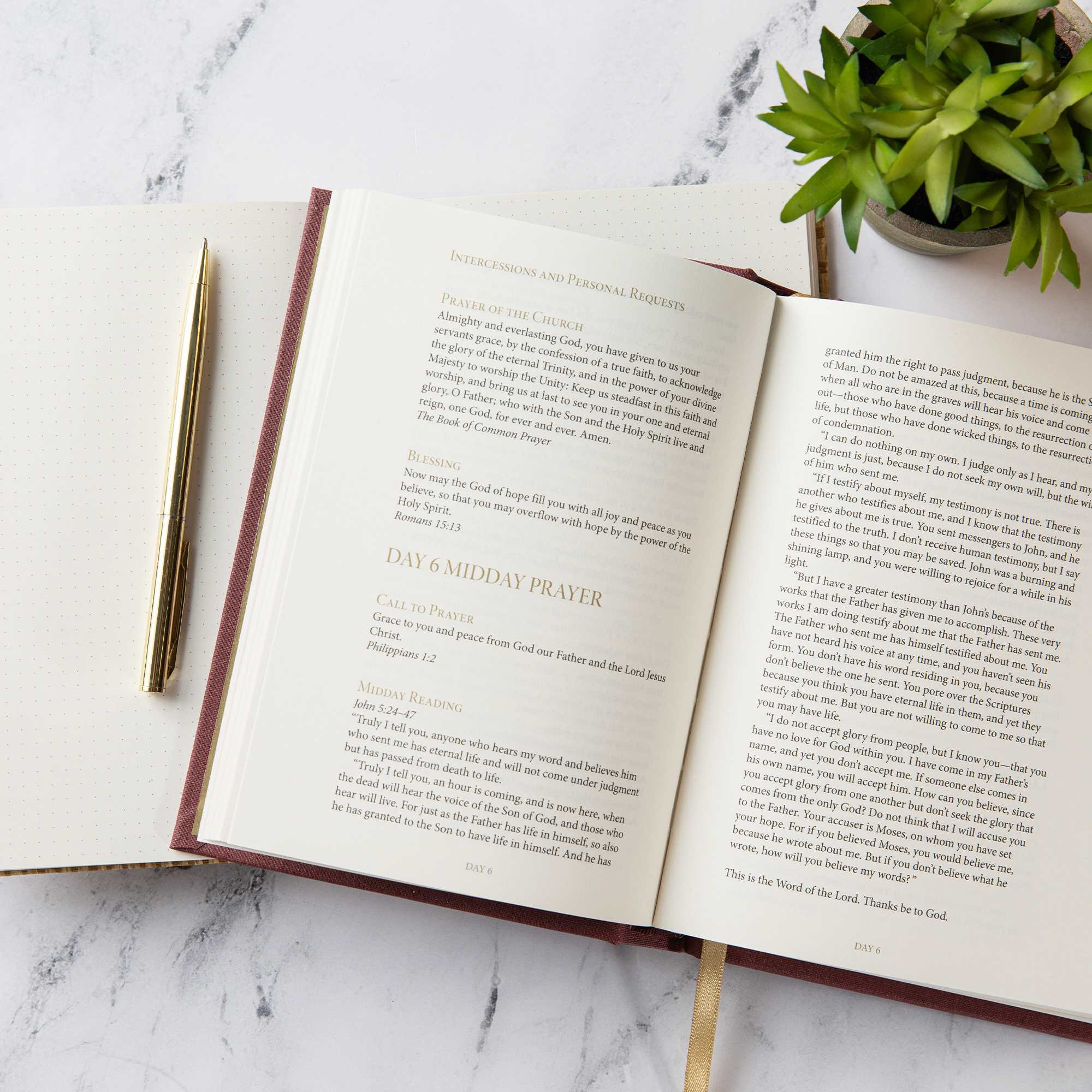 slide 6 of 10 for The Life of Jesus in 30 Days: CSB Edition