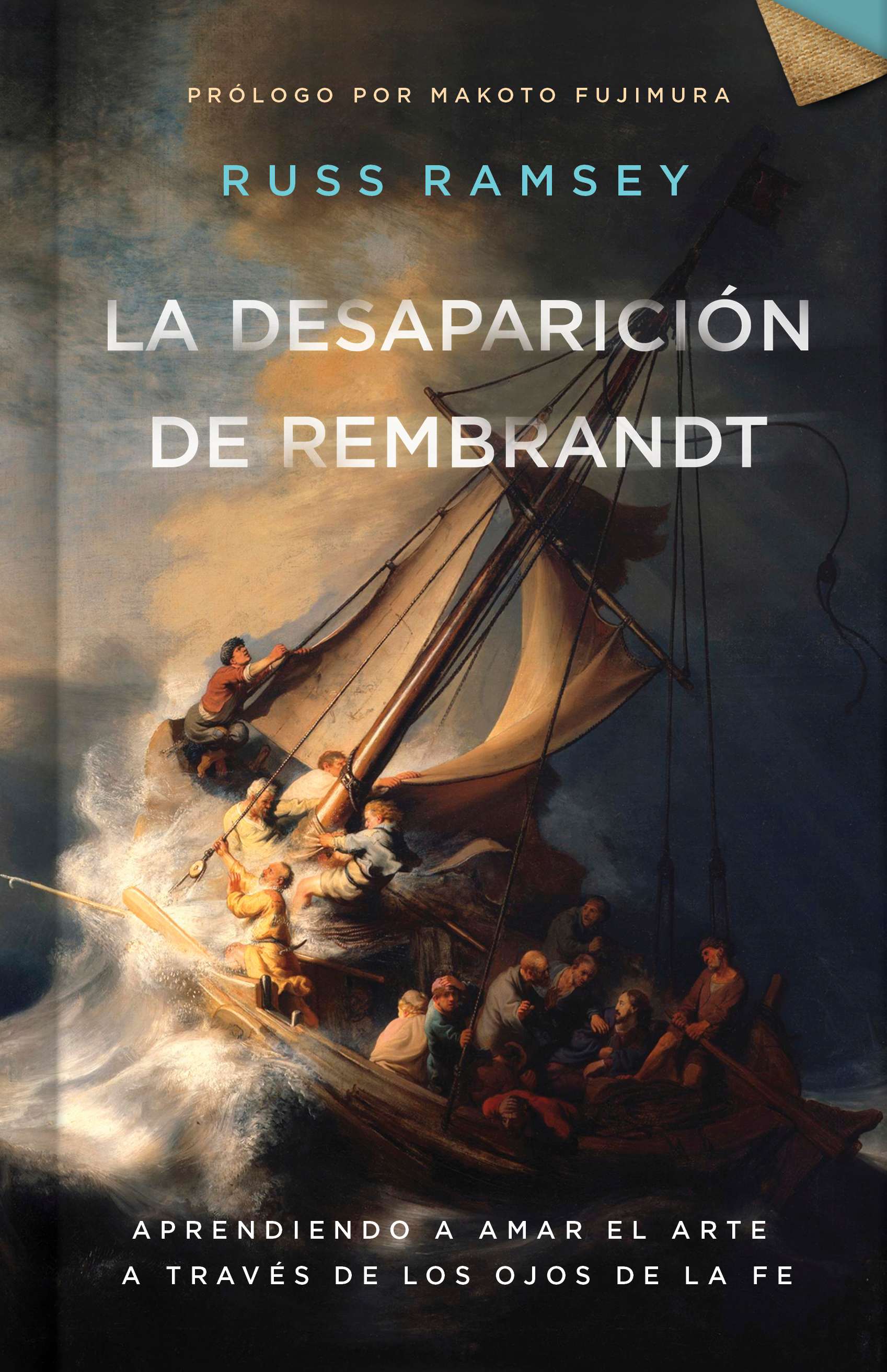 slide 1 of 4 for La desaparición de Rembrandt