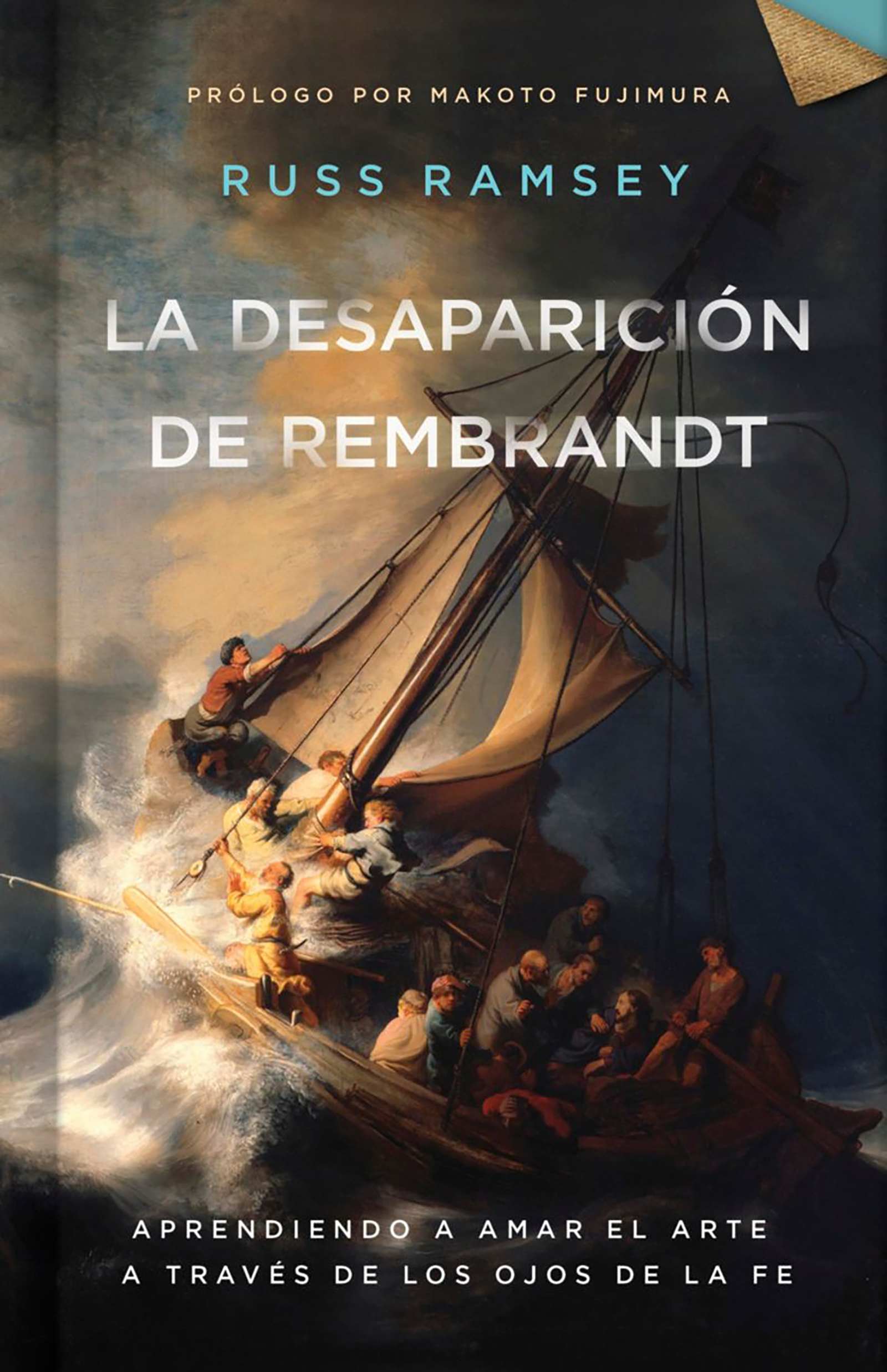 eBook - La desaparición de Rembrandt