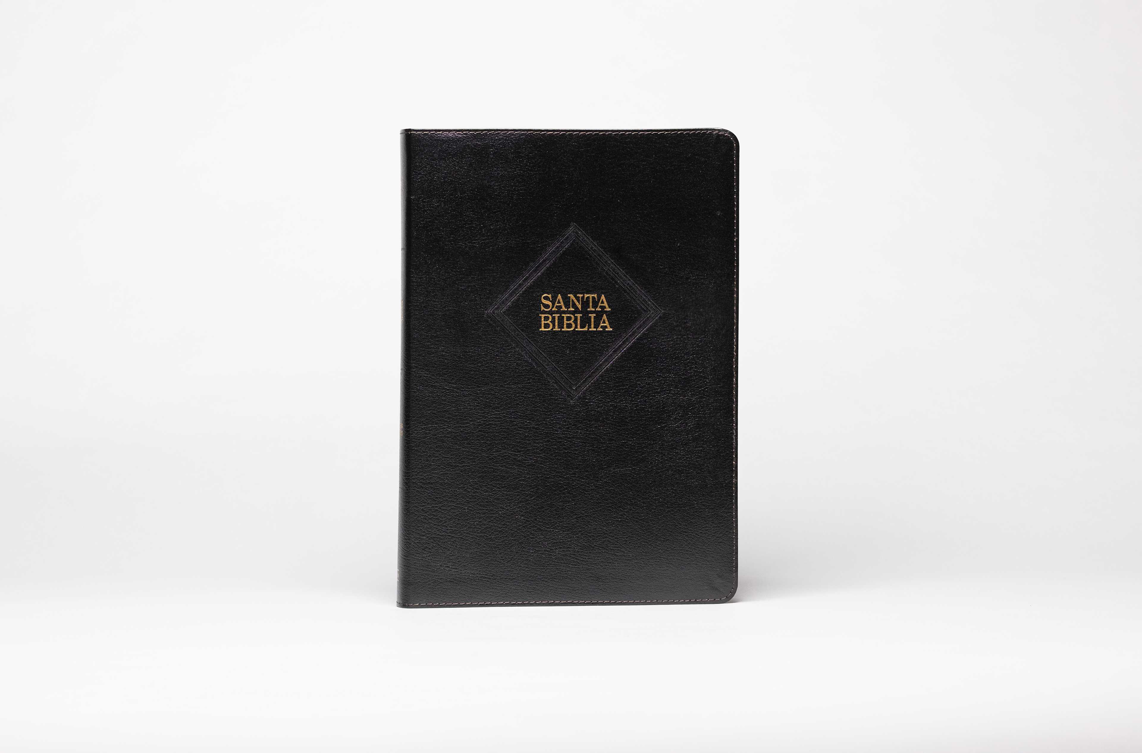 slide 4 of 10 for RVR 1960 Biblia letra supergigante, negro piel fabricada (Edición 2023)