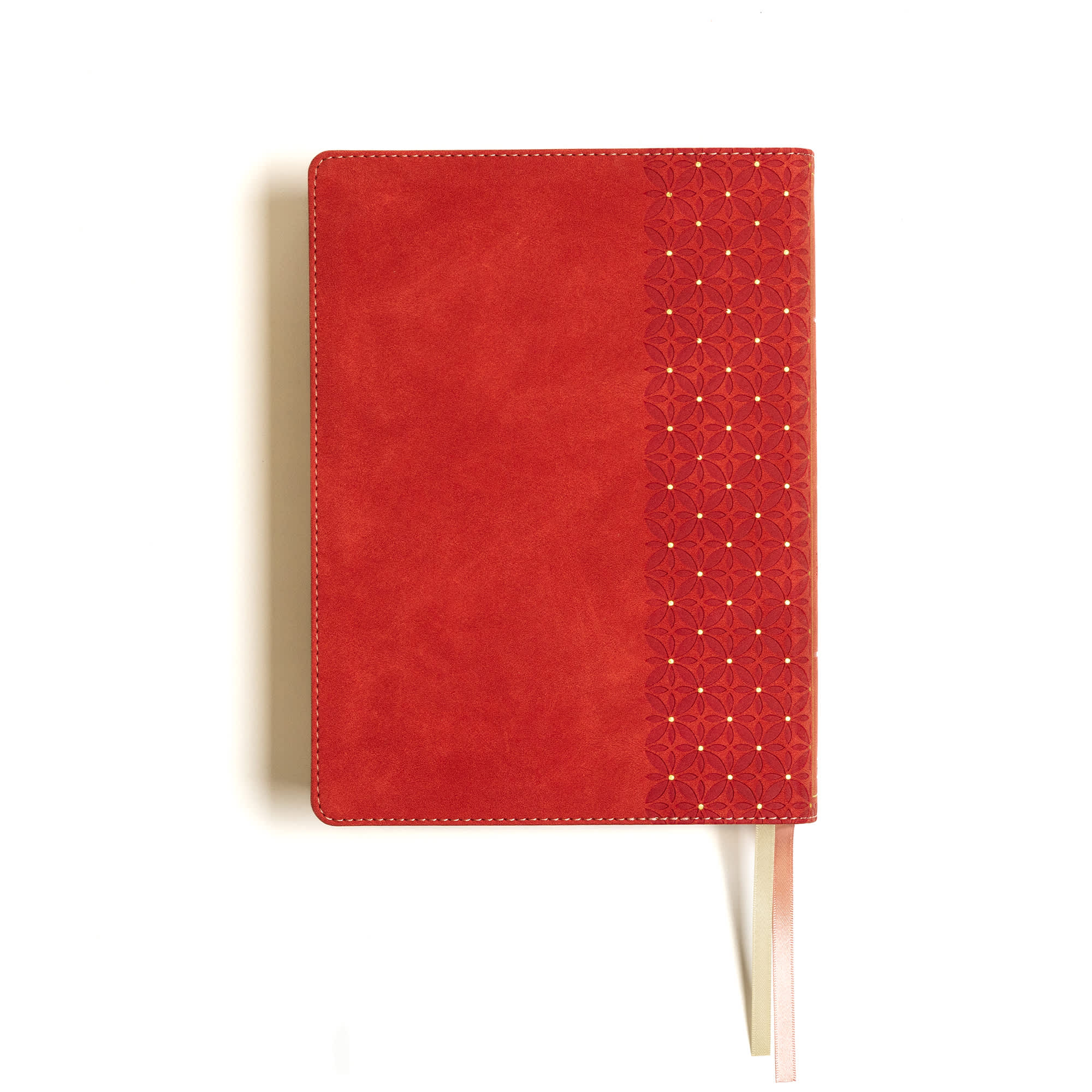 slide 10 of 10 for CSB Study Bible, Coral LeatherTouch, Indexed