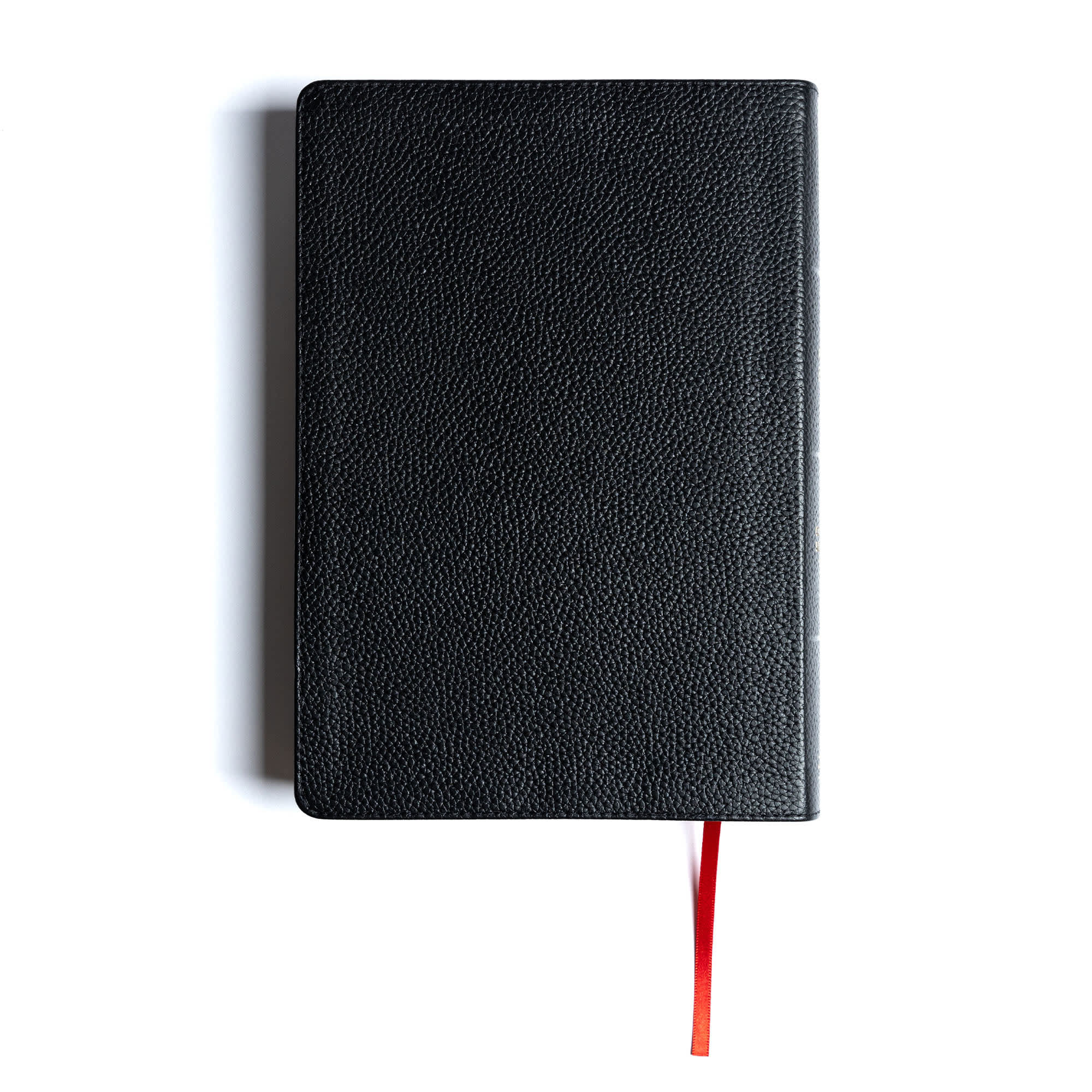slide 10 of 10 for CSB Super Giant Print Reference Bible, Black Genuine Leather, Indexed