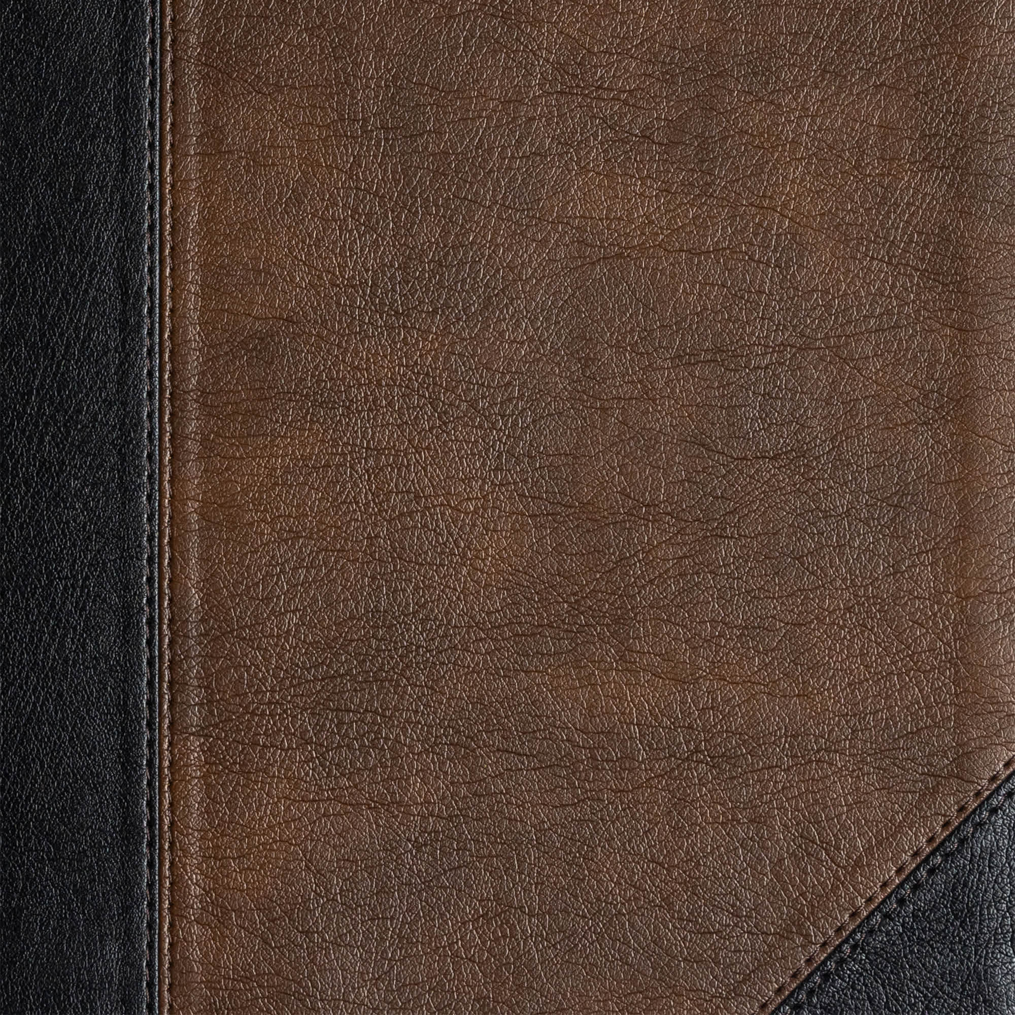 slide 9 of 14 for CSB Verse-by-Verse Reference Bible, Black/Brown LeatherTouch