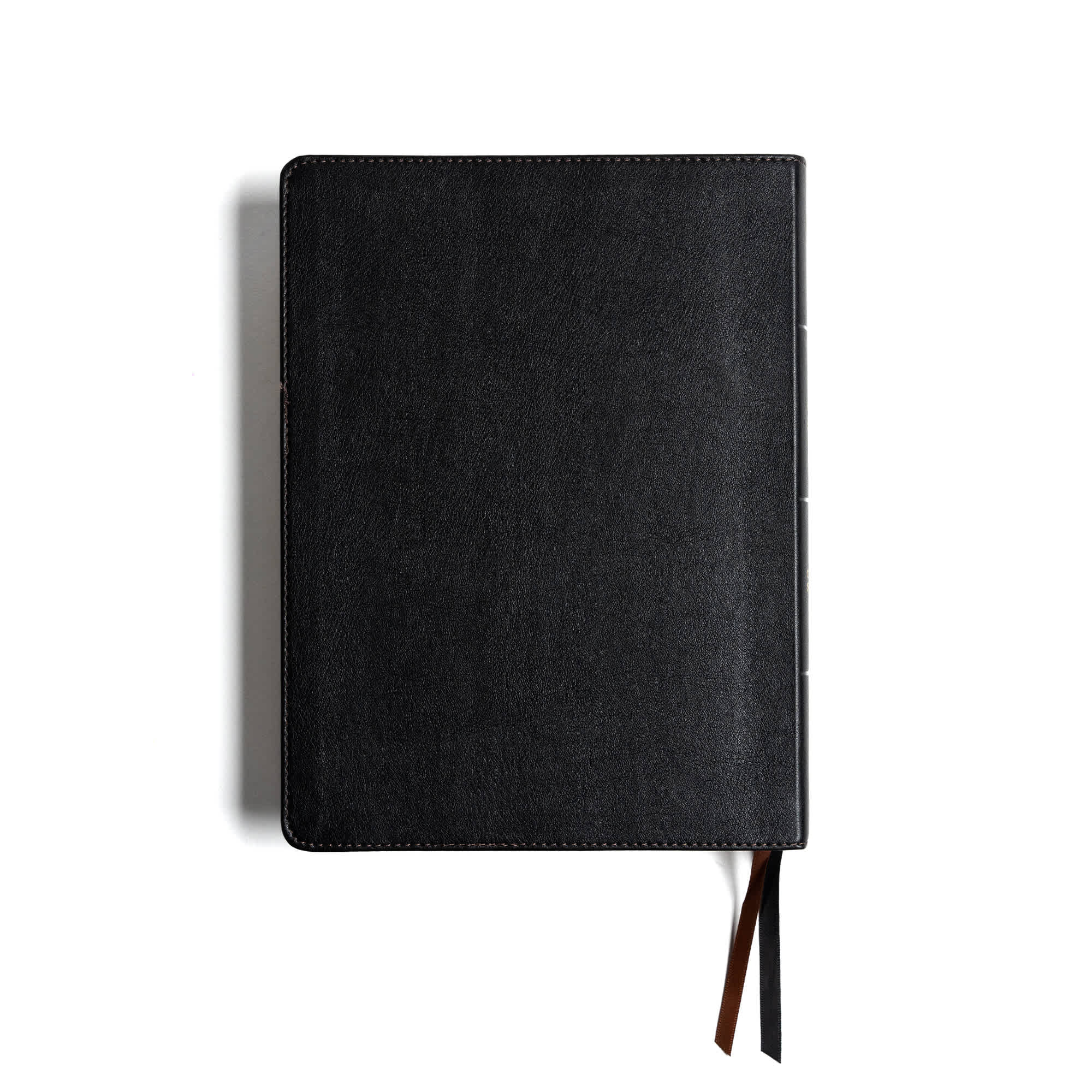 slide 10 of 14 for CSB Verse-by-Verse Reference Bible, Black/Brown LeatherTouch