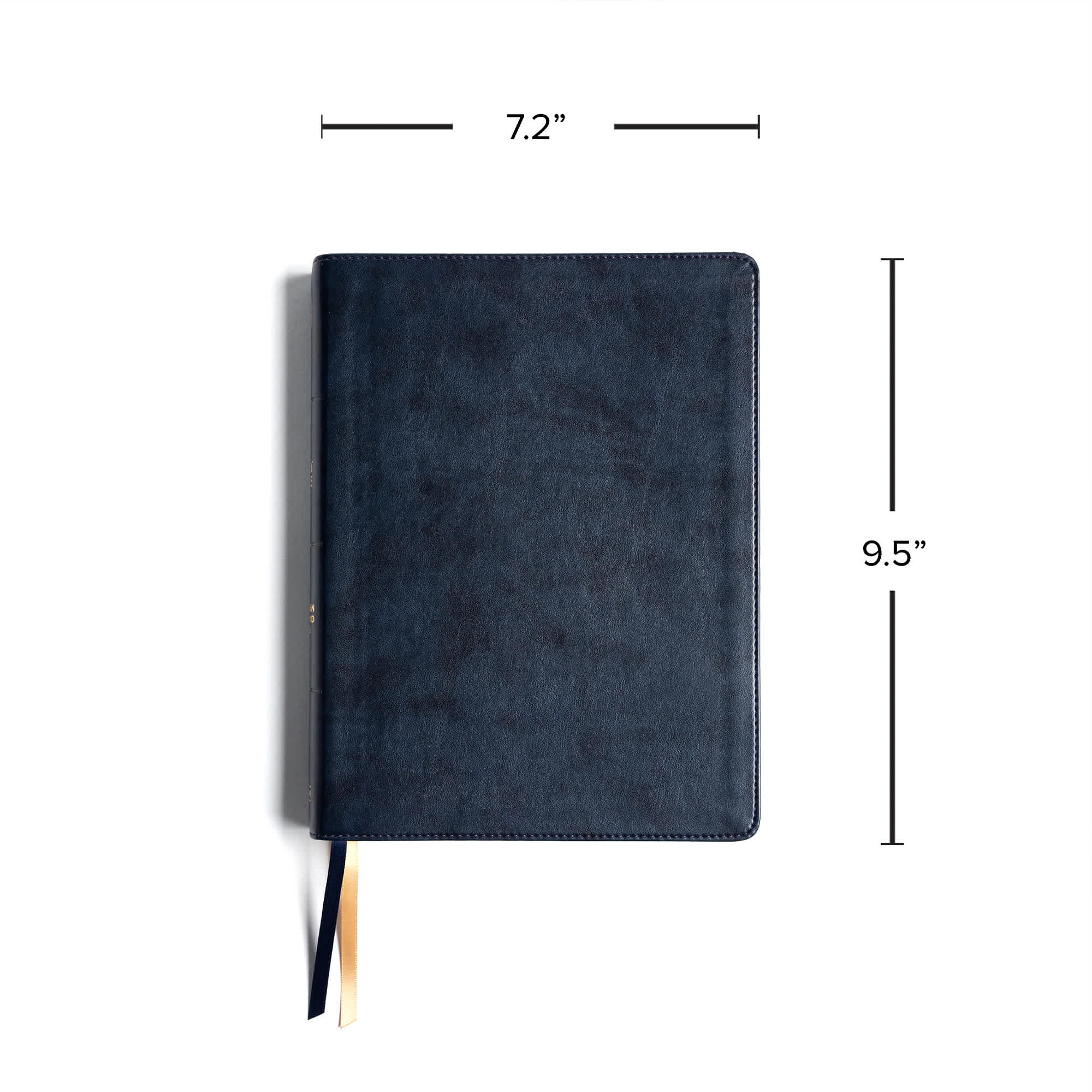 slide 8 of 10 for CSB Verse-by-Verse Reference Bible, Navy LeatherTouch