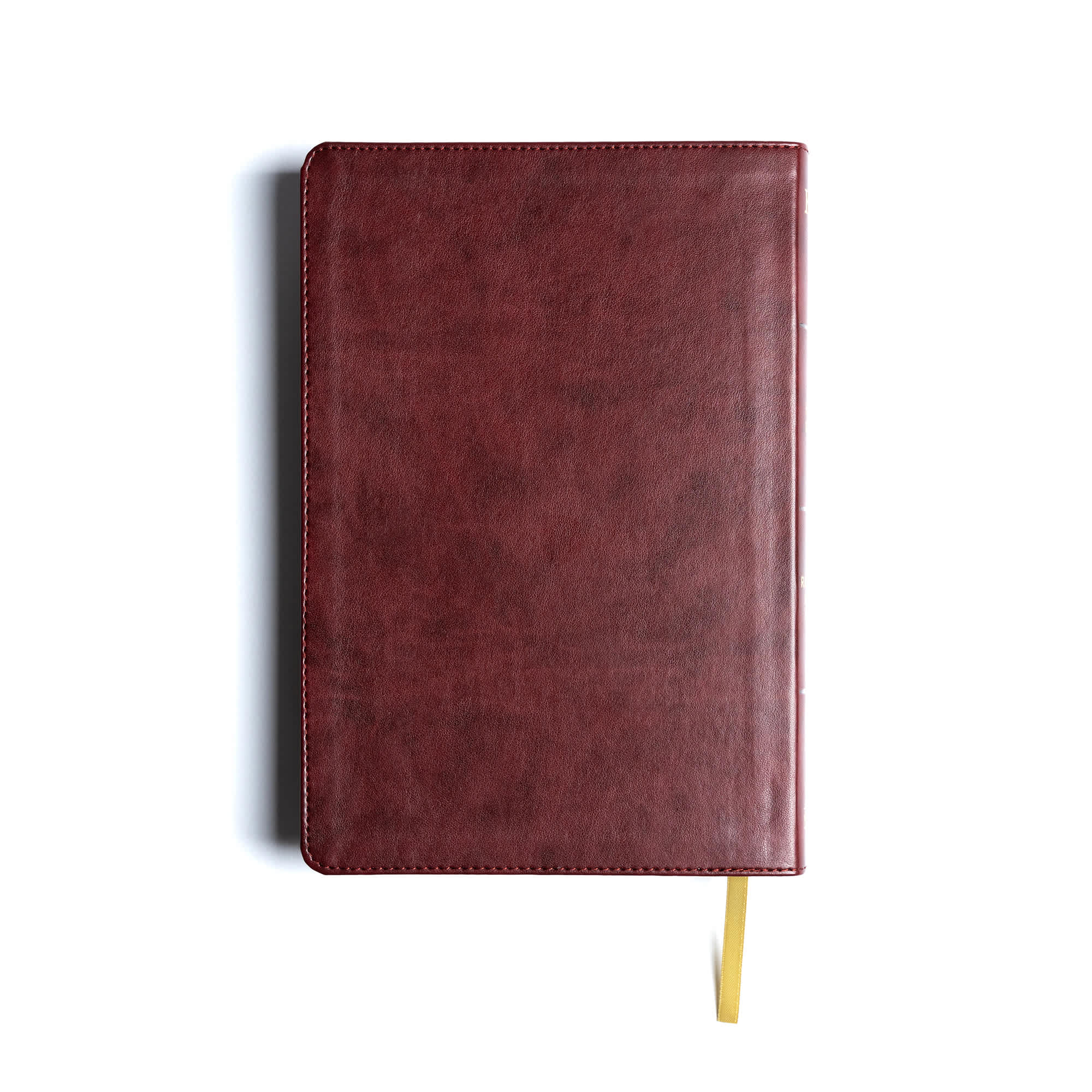 slide 10 of 10 for KJV Rainbow Study Bible, Burgundy LeatherTouch
