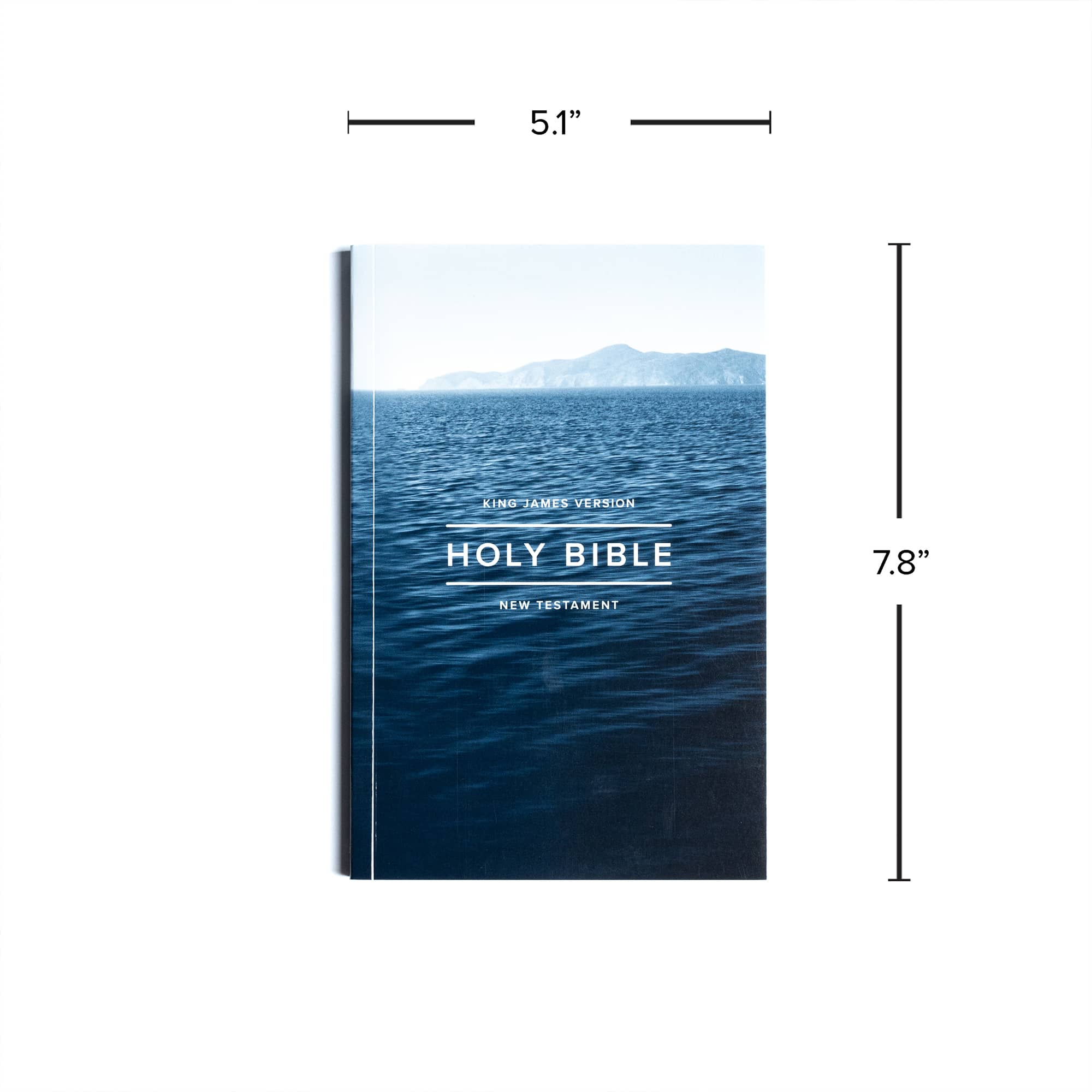 slide 8 of 10 for KJV Outreach New Testament