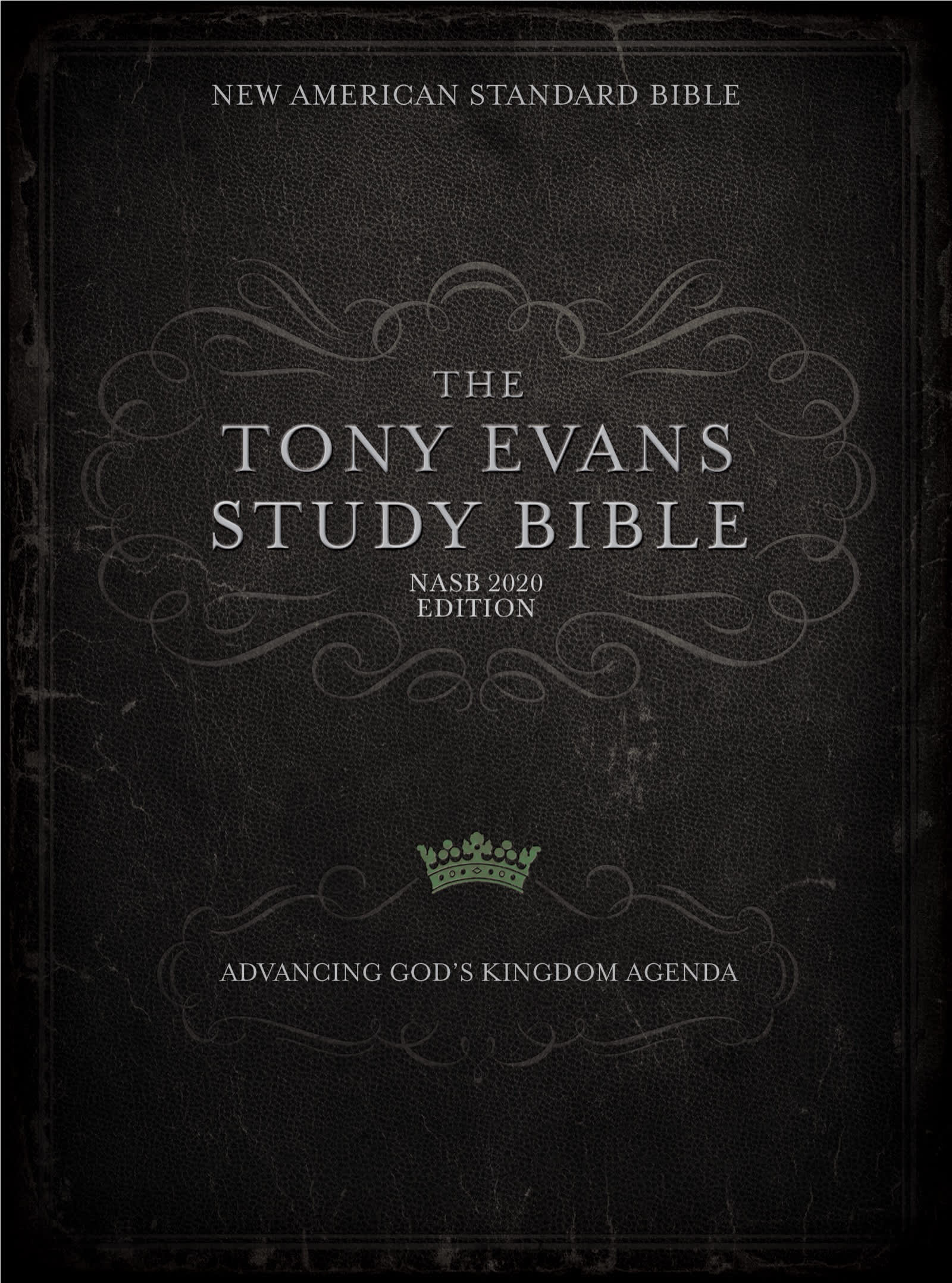 eBook - NASB Tony Evans Study Bible