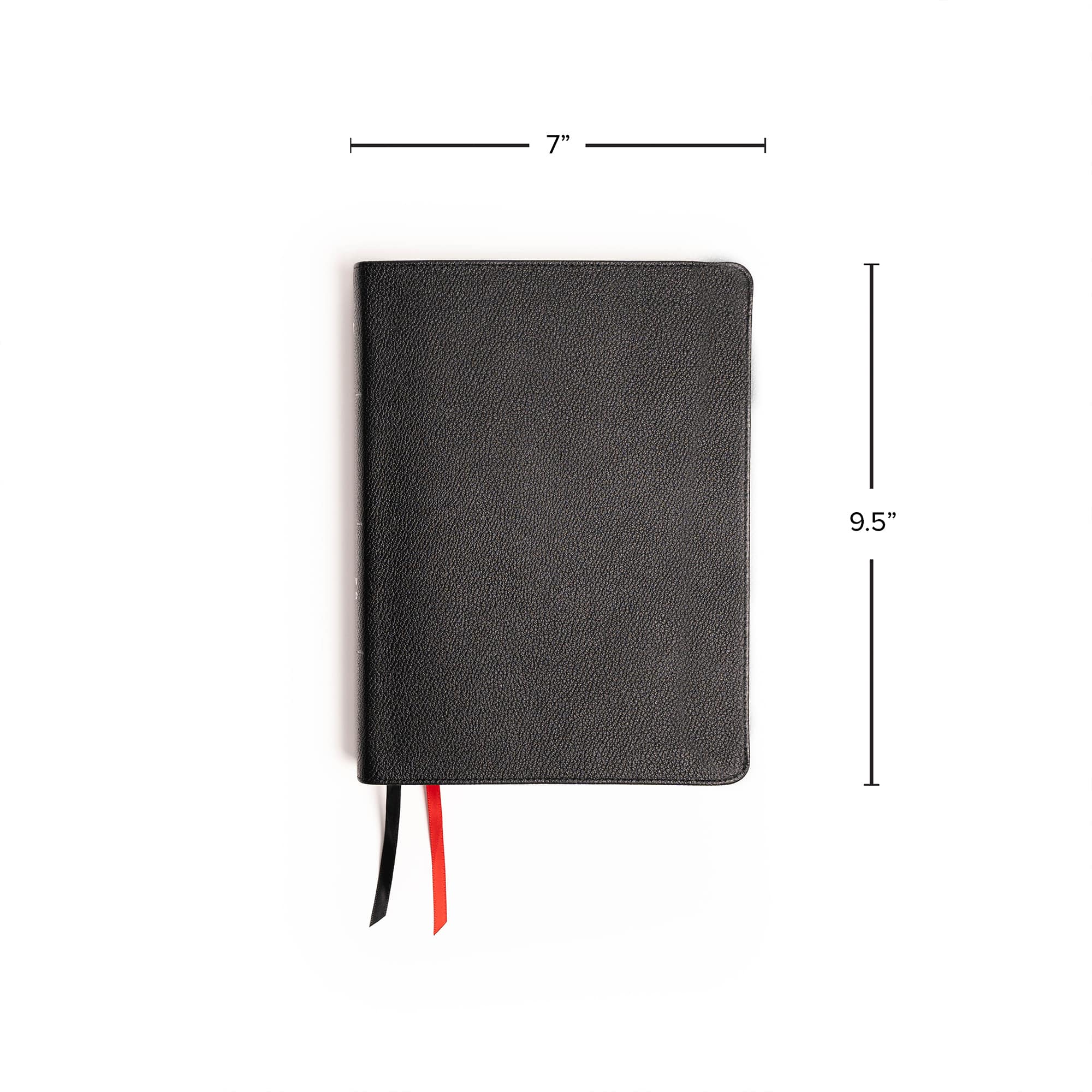 slide 8 of 10 for NASB Tony Evans Study Bible, Black Genuine Leather