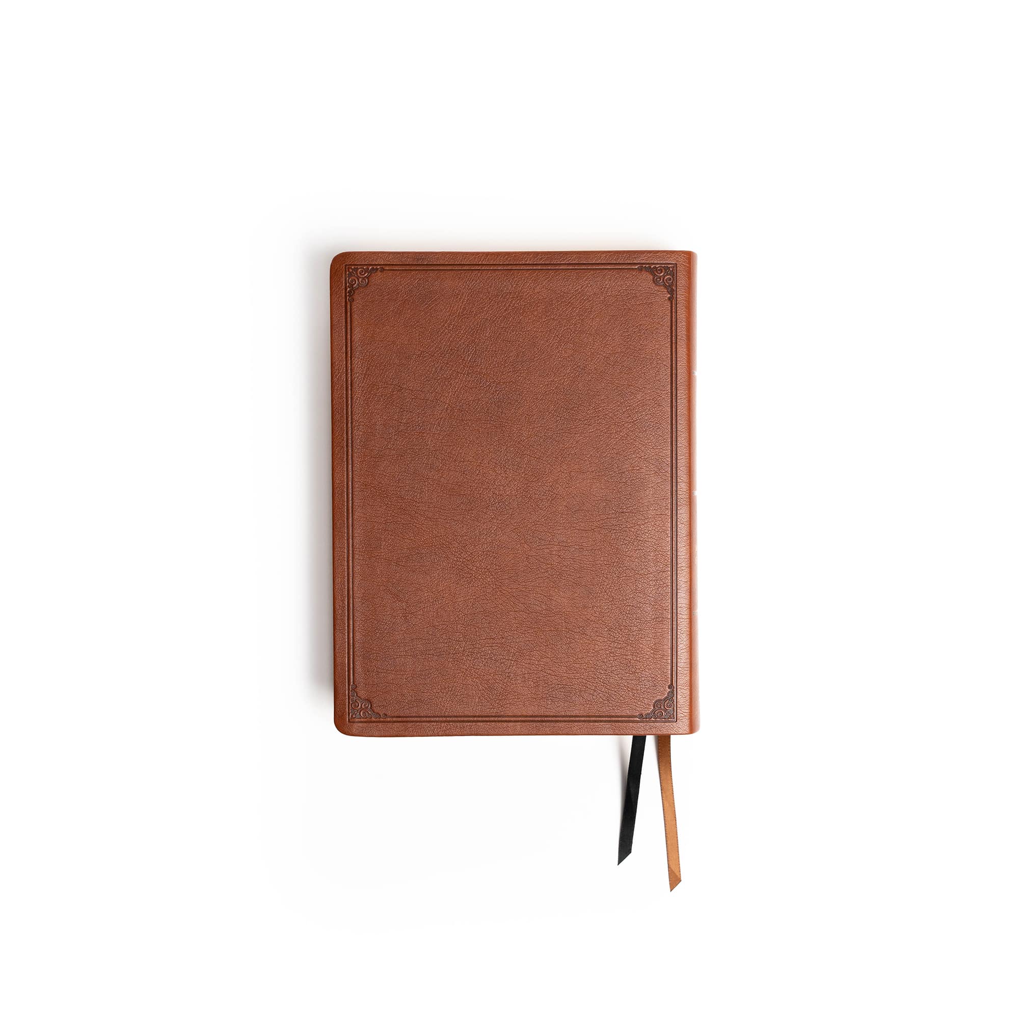 slide 11 of 11 for NASB Tony Evans Study Bible, Brown LeatherTouch, Indexed