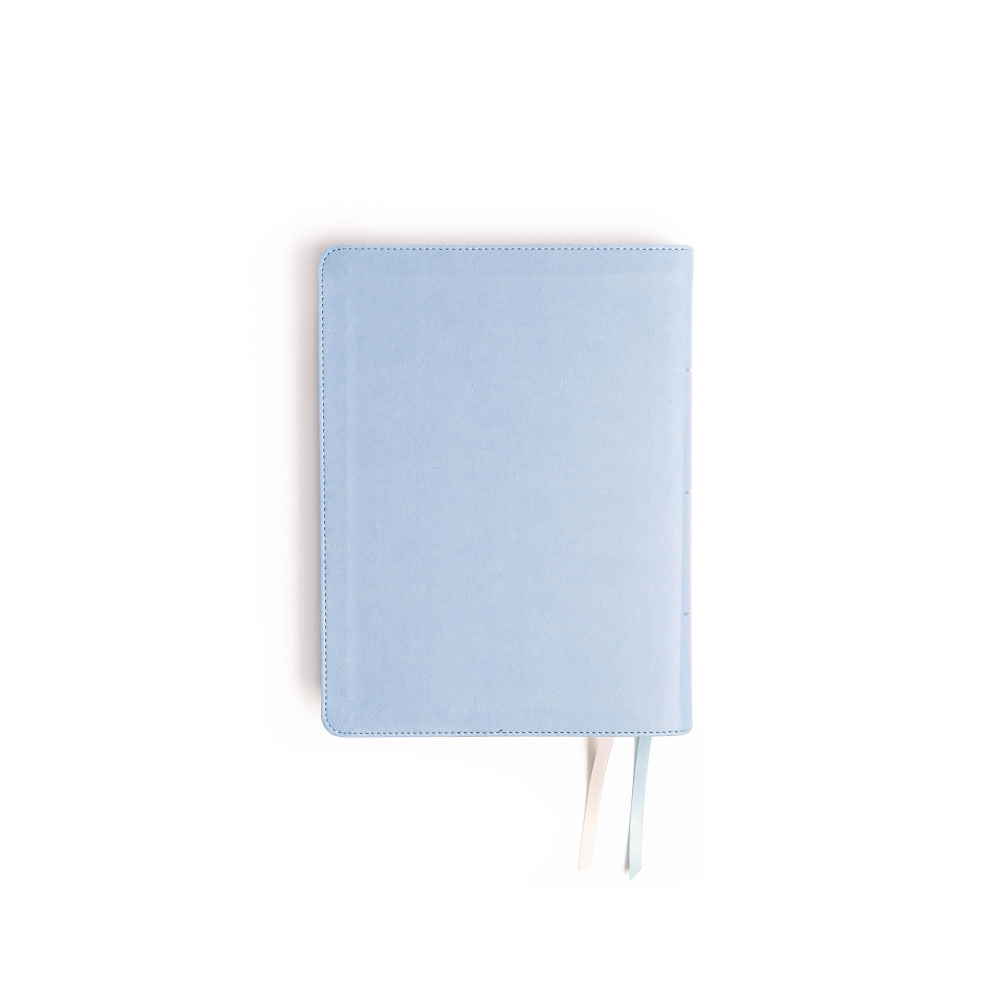 slide 10 of 10 for NASB Tony Evans Study Bible, Powder Blue LeatherTouch, Indexed