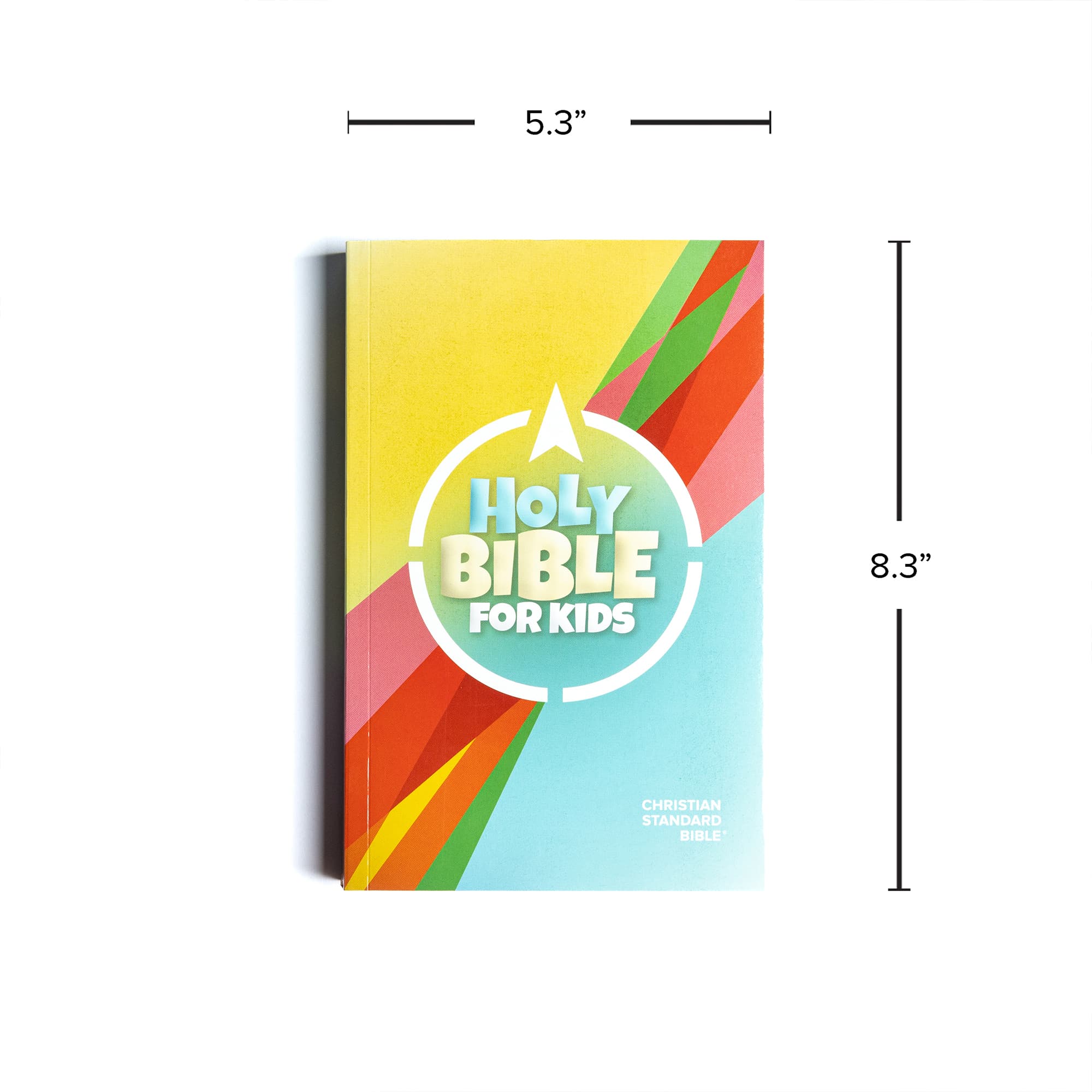 slide 8 of 10 for CSB Outreach Bible for Kids