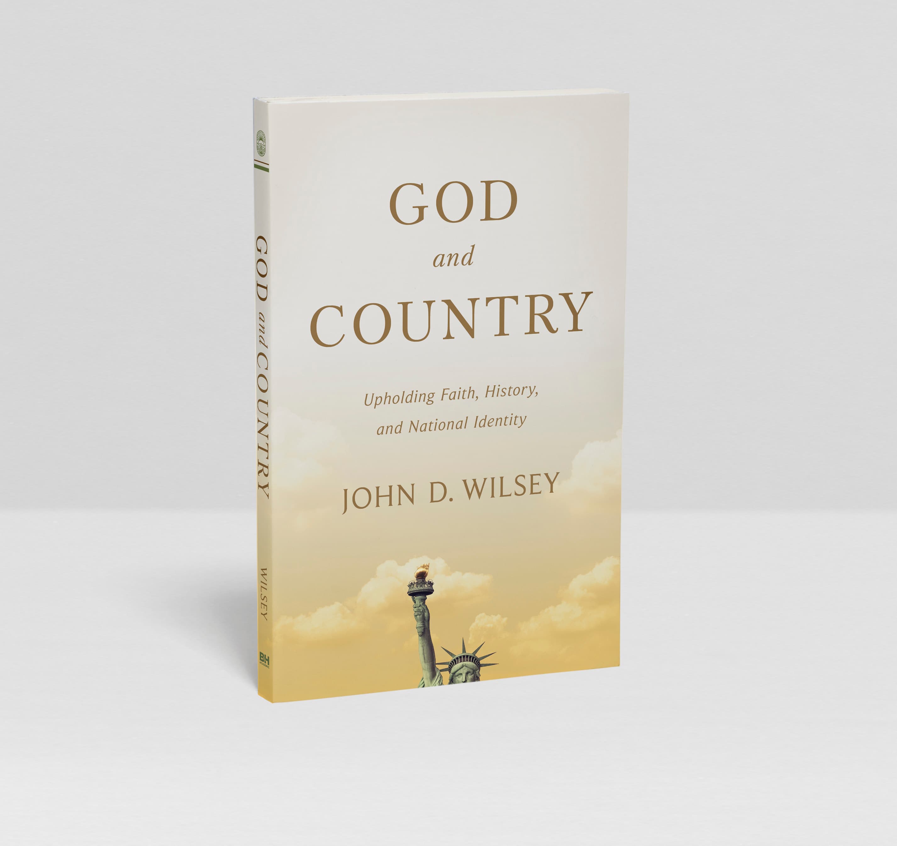 slide 3 of 3 for God and Country