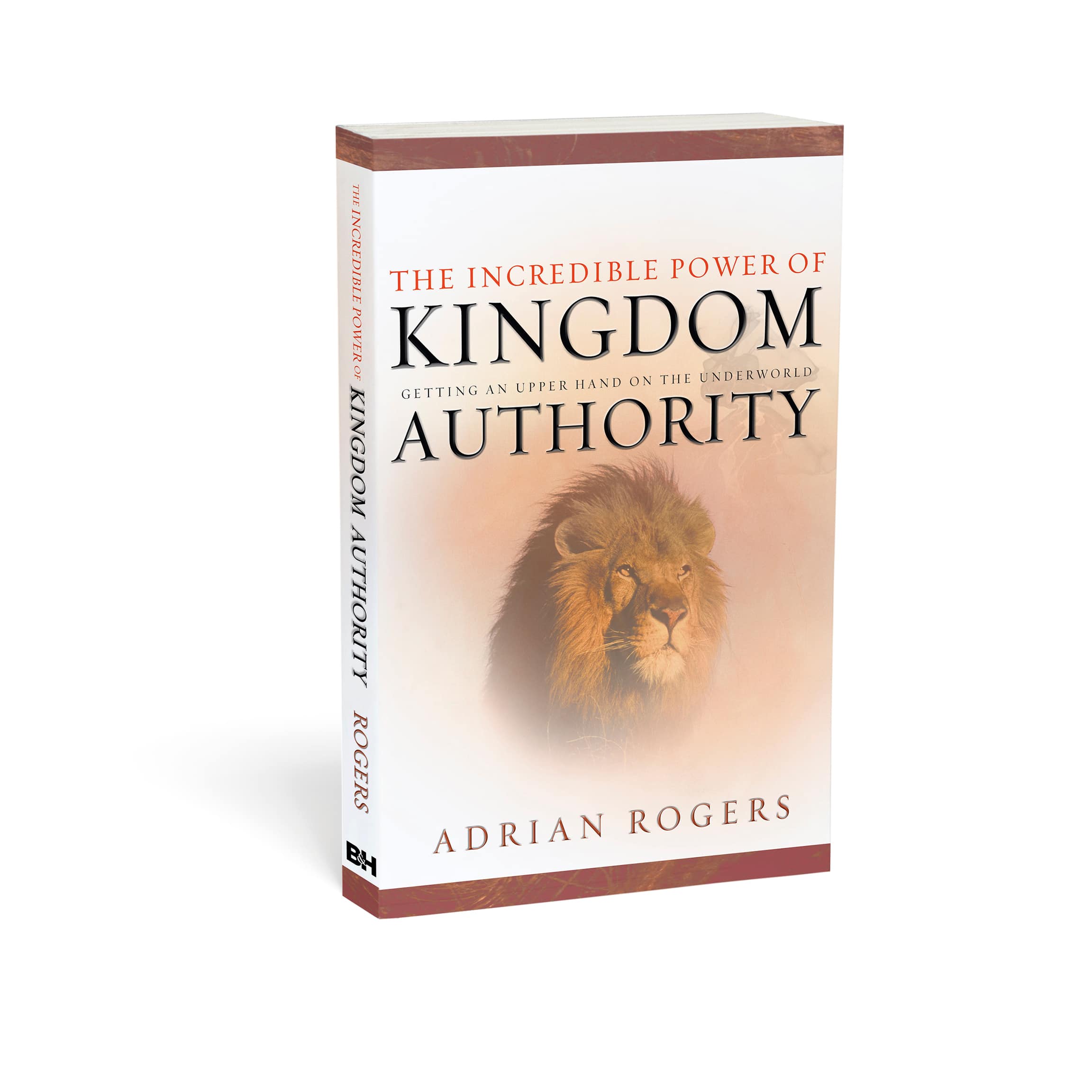 slide 3 of 3 for The Incredible Power of Kingdom Authority