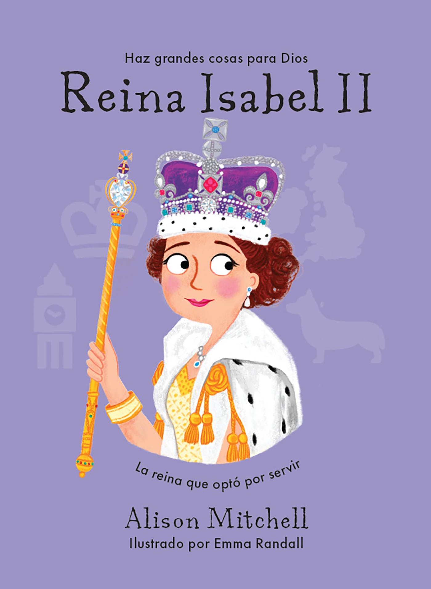 eBook - Reina Isabel II