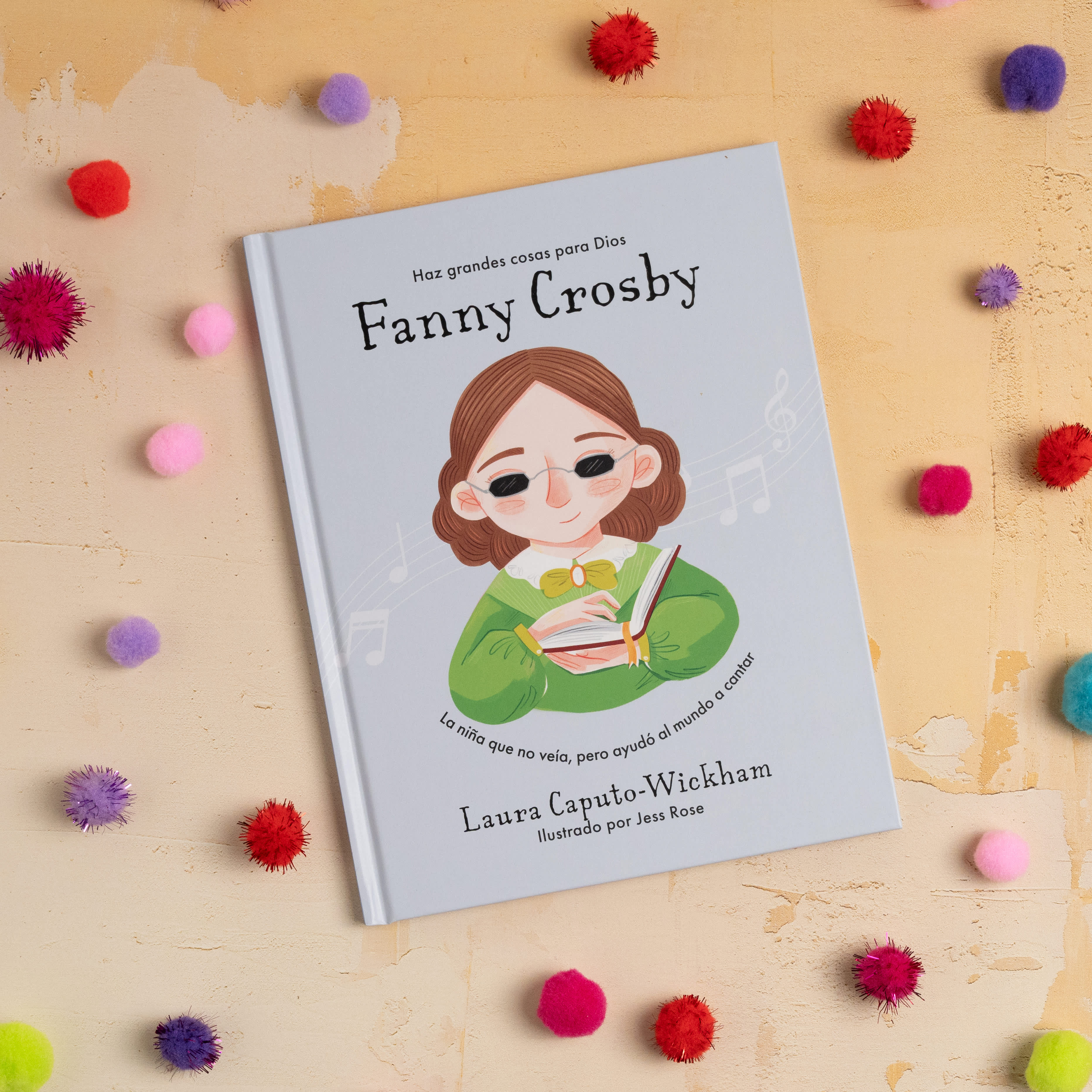 slide 3 of 4 for Fanny Crosby