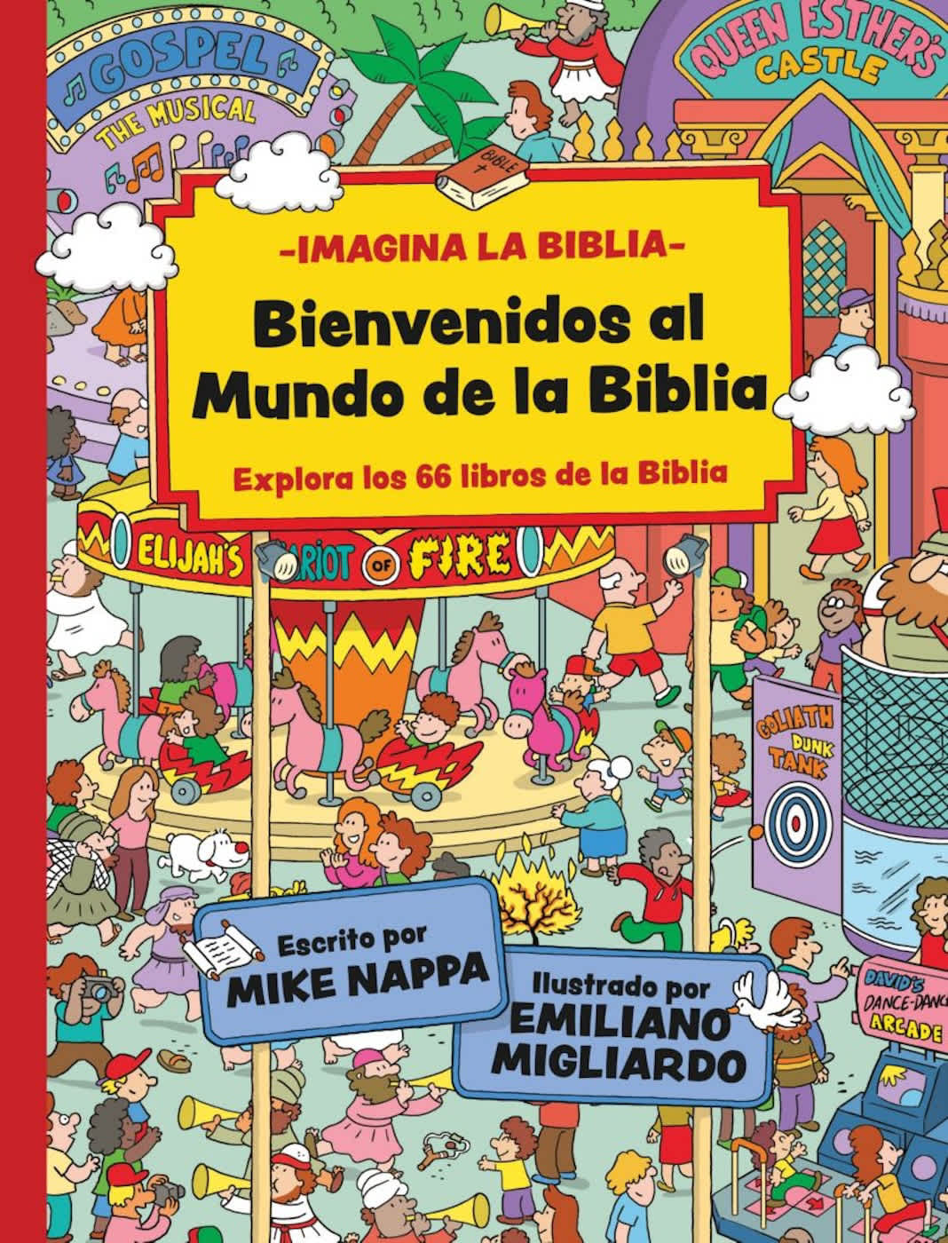 eBook - Bienvenidos al mundo de la Biblia