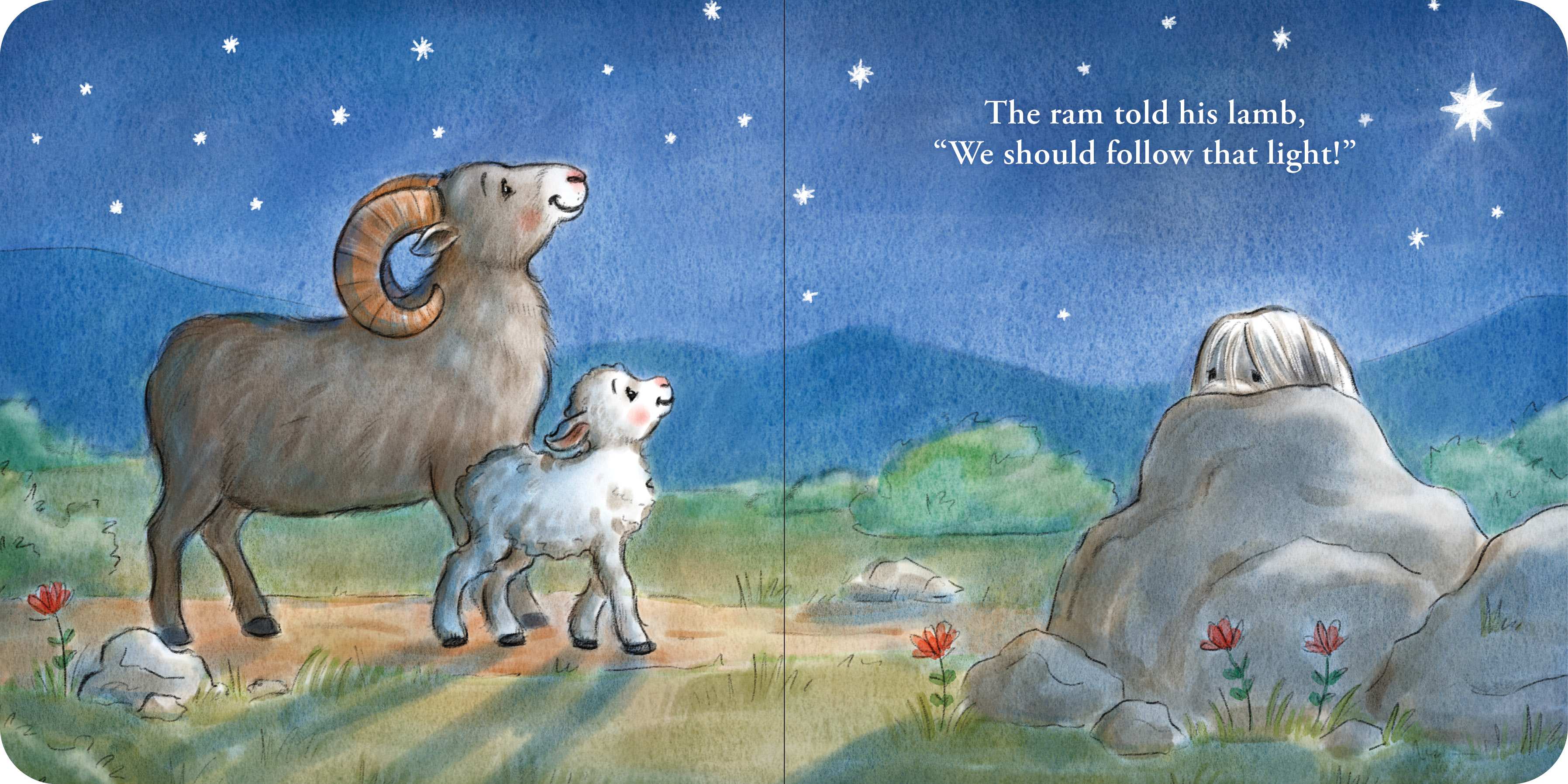 slide 2 of 2 for Great and Small Christmas