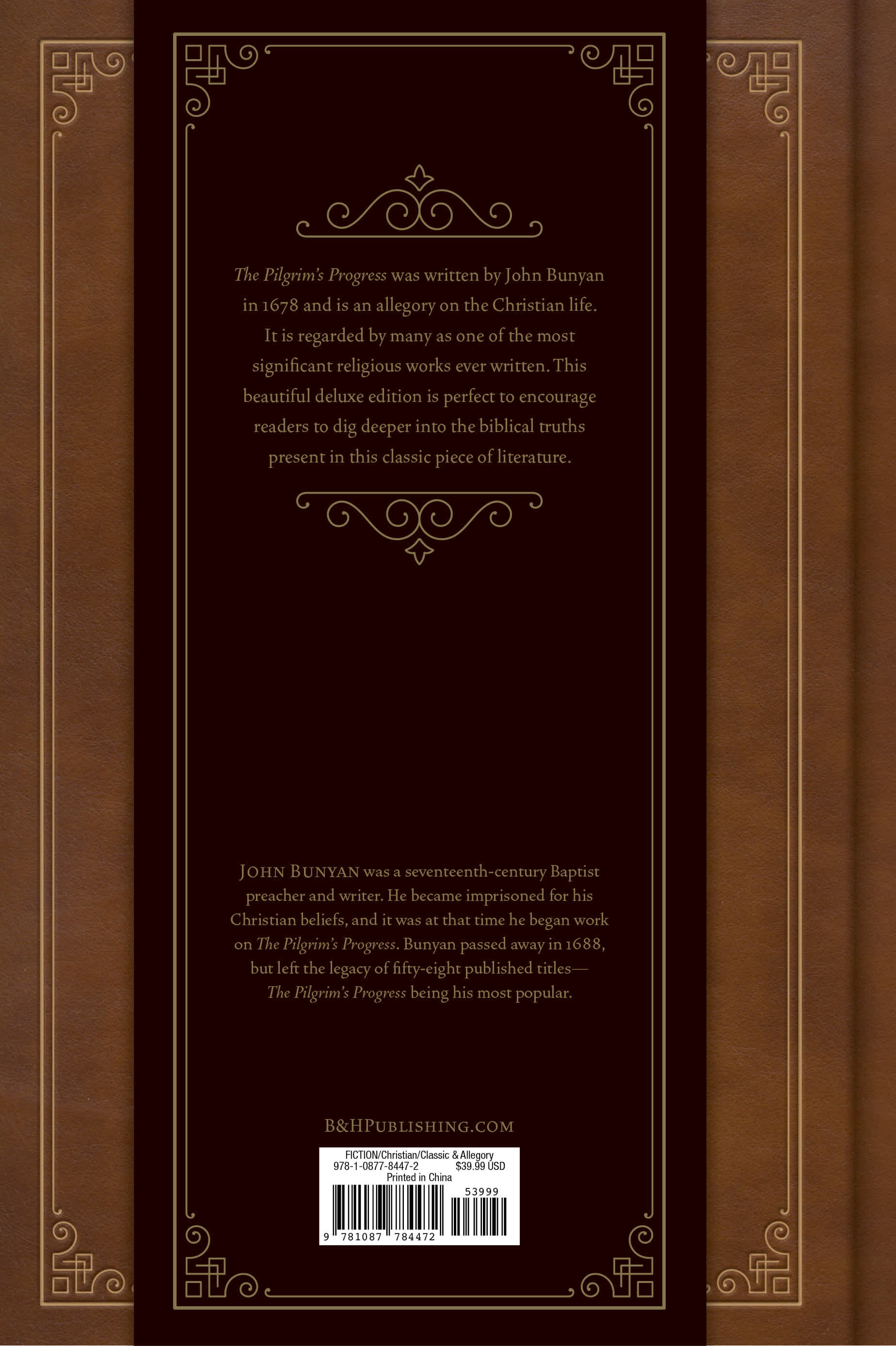 slide 2 of 4 for The Pilgrim's Progress, Deluxe Edition