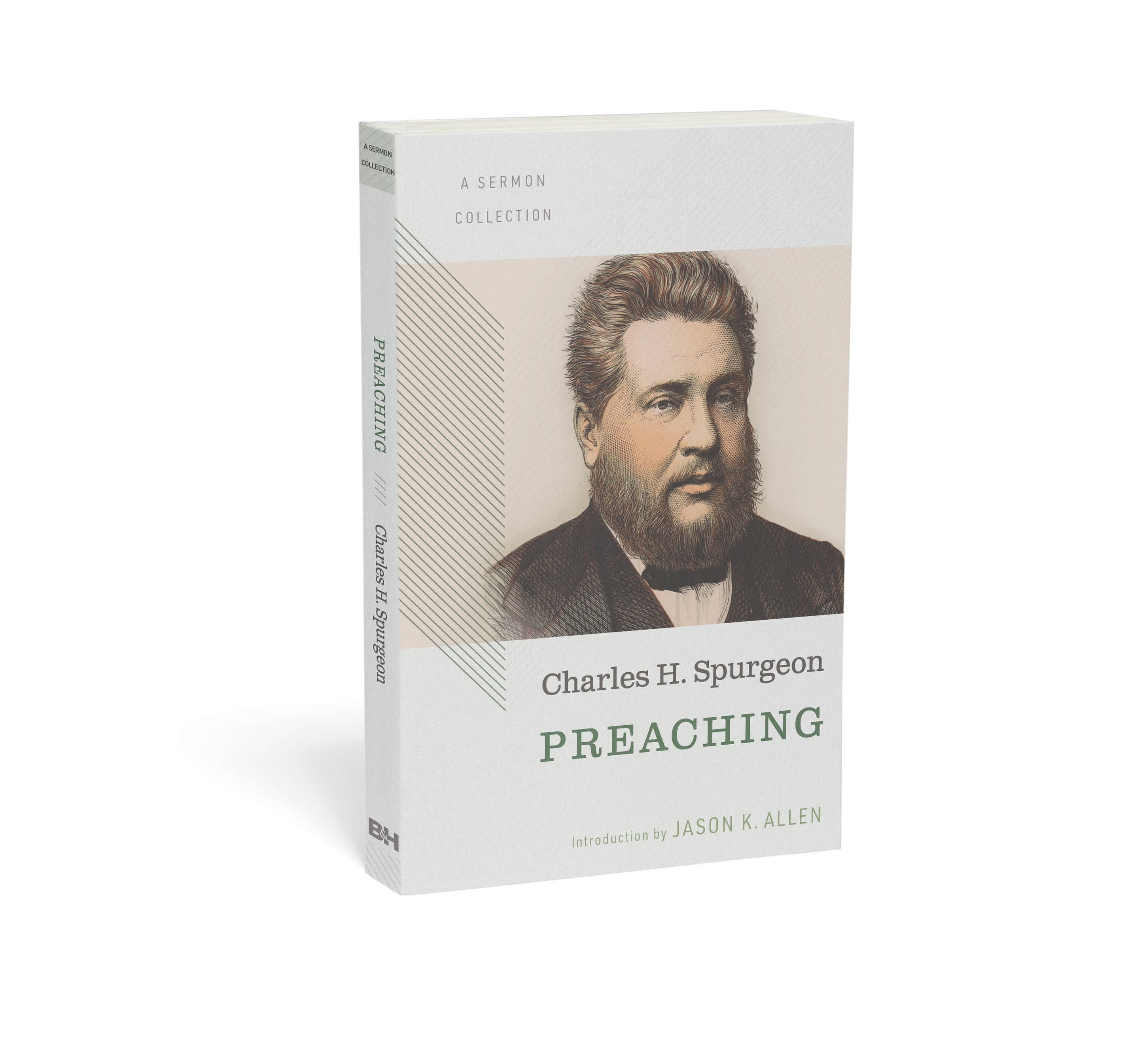 slide 3 of 3 for Preaching: A Sermon Collection