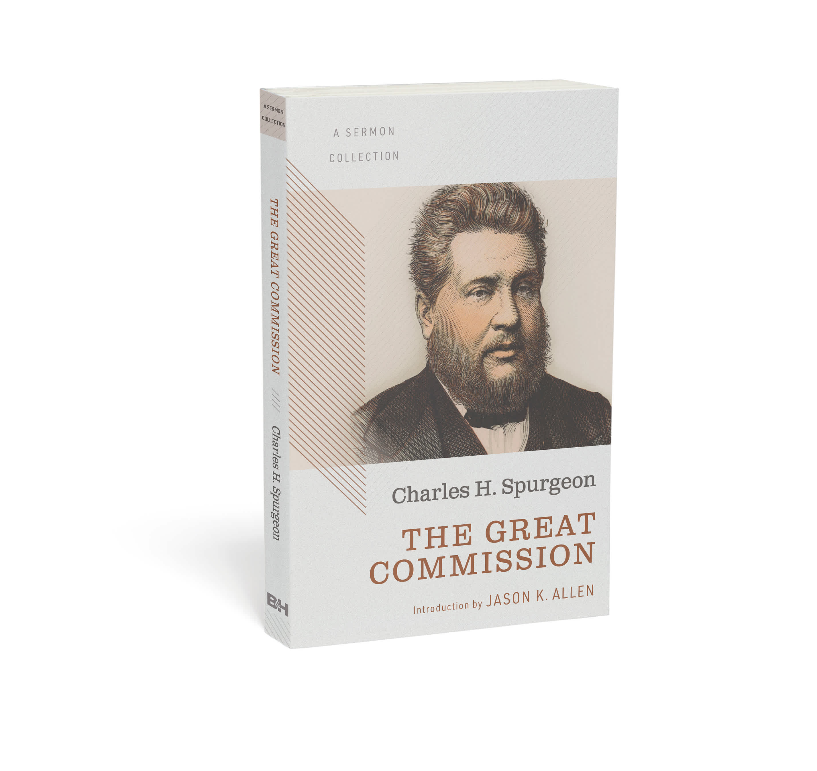 slide 3 of 3 for The Great Commission: A Sermon Collection
