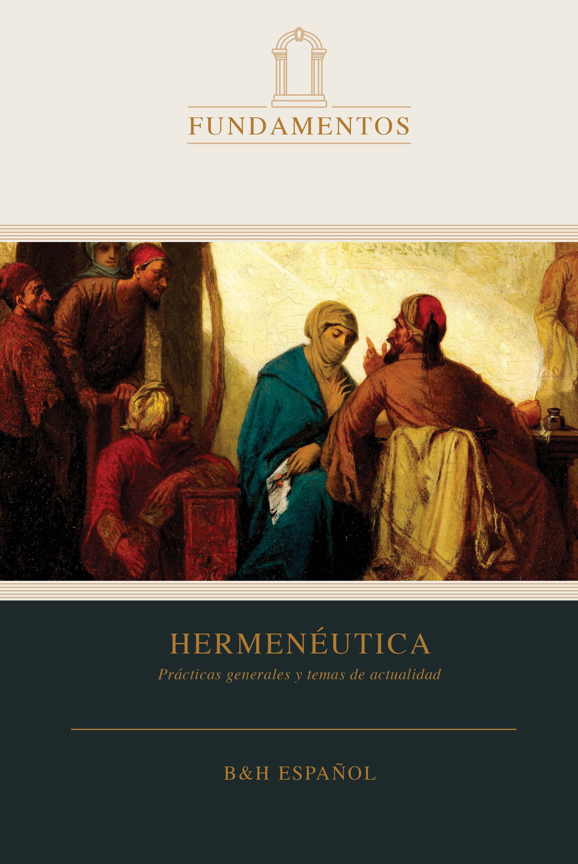 slide 1 of 2 for eBook - Hermenéutica