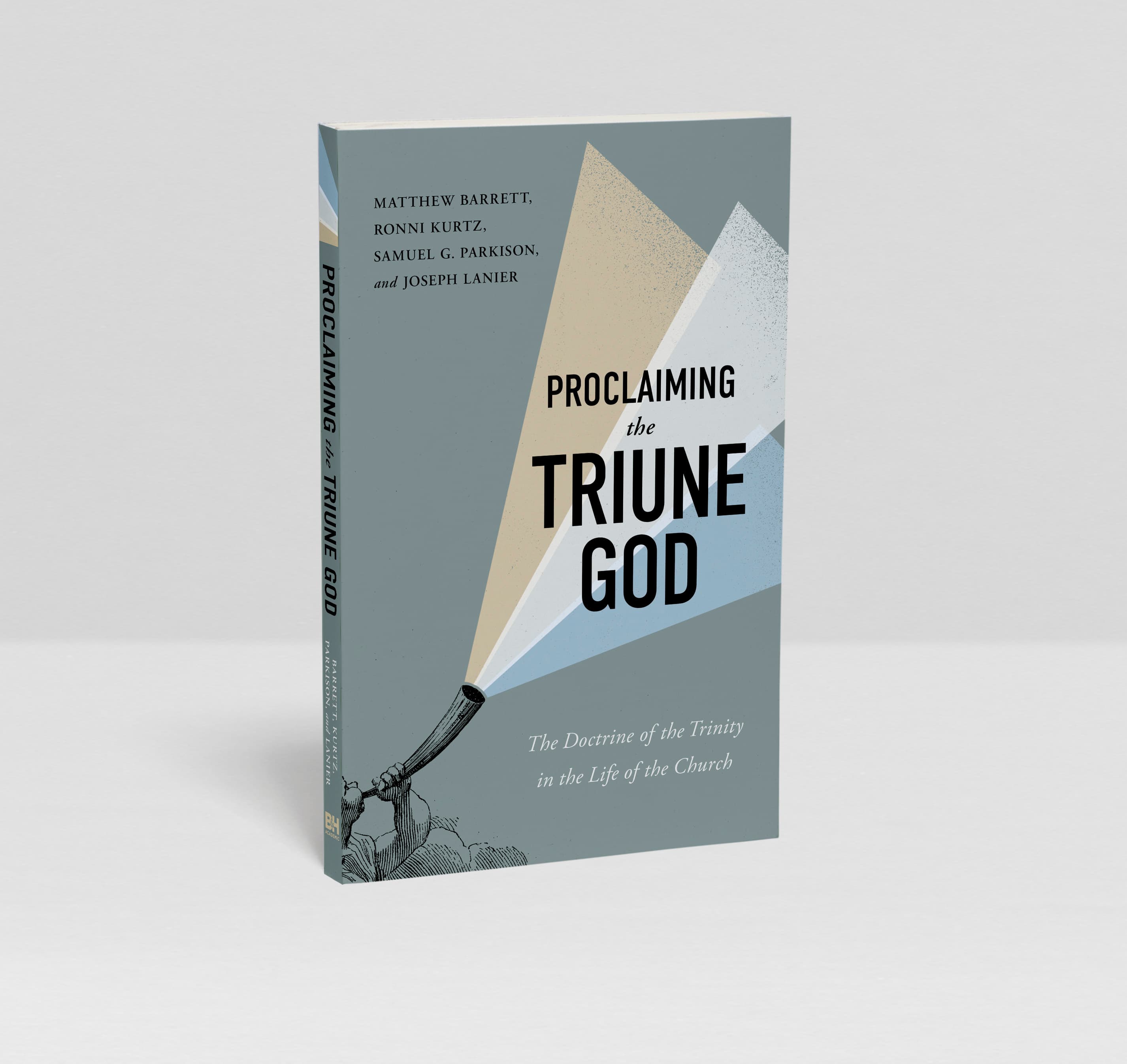 slide 3 of 3 for Proclaiming the Triune God