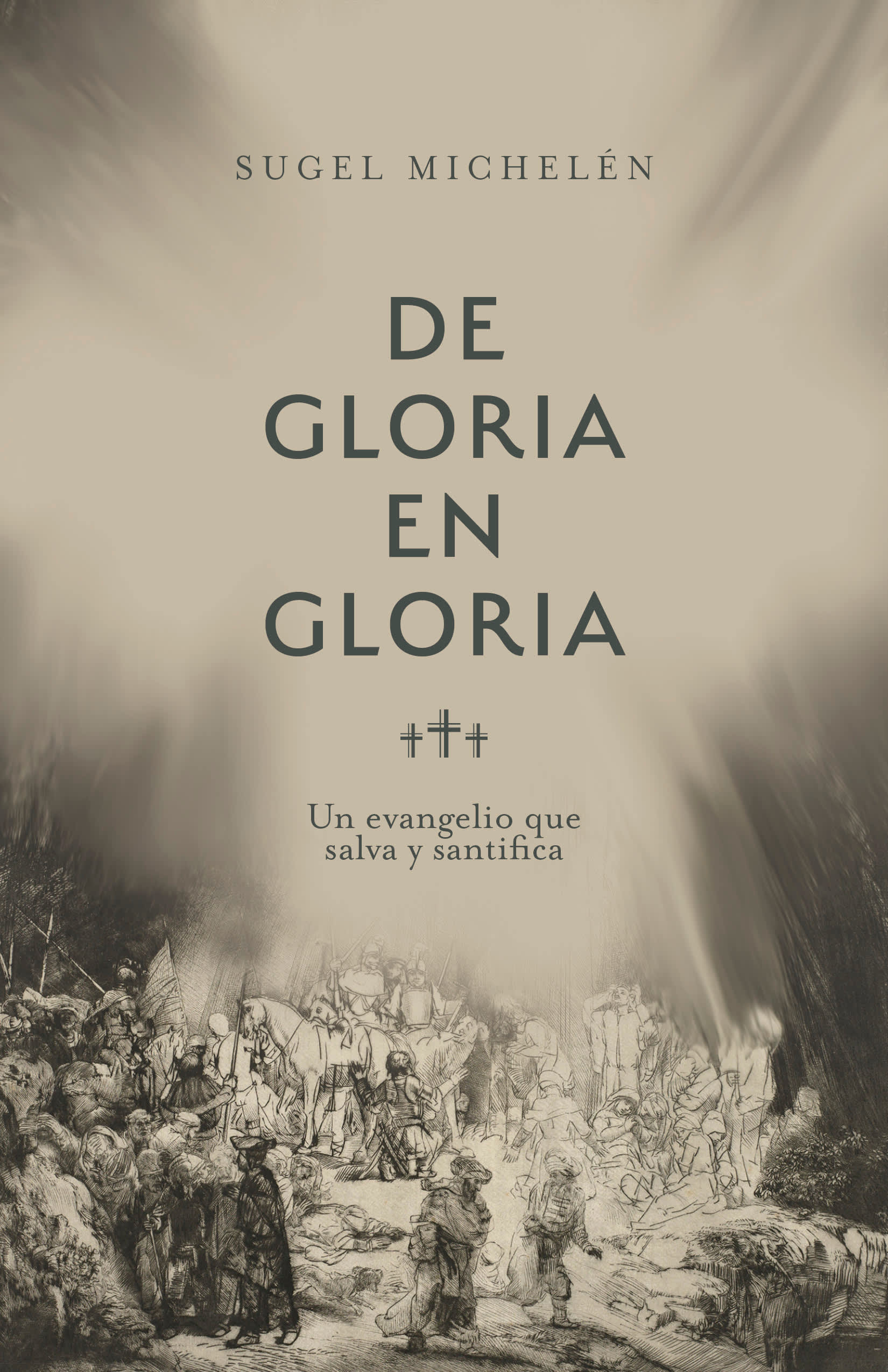 eBook - De gloria en gloria