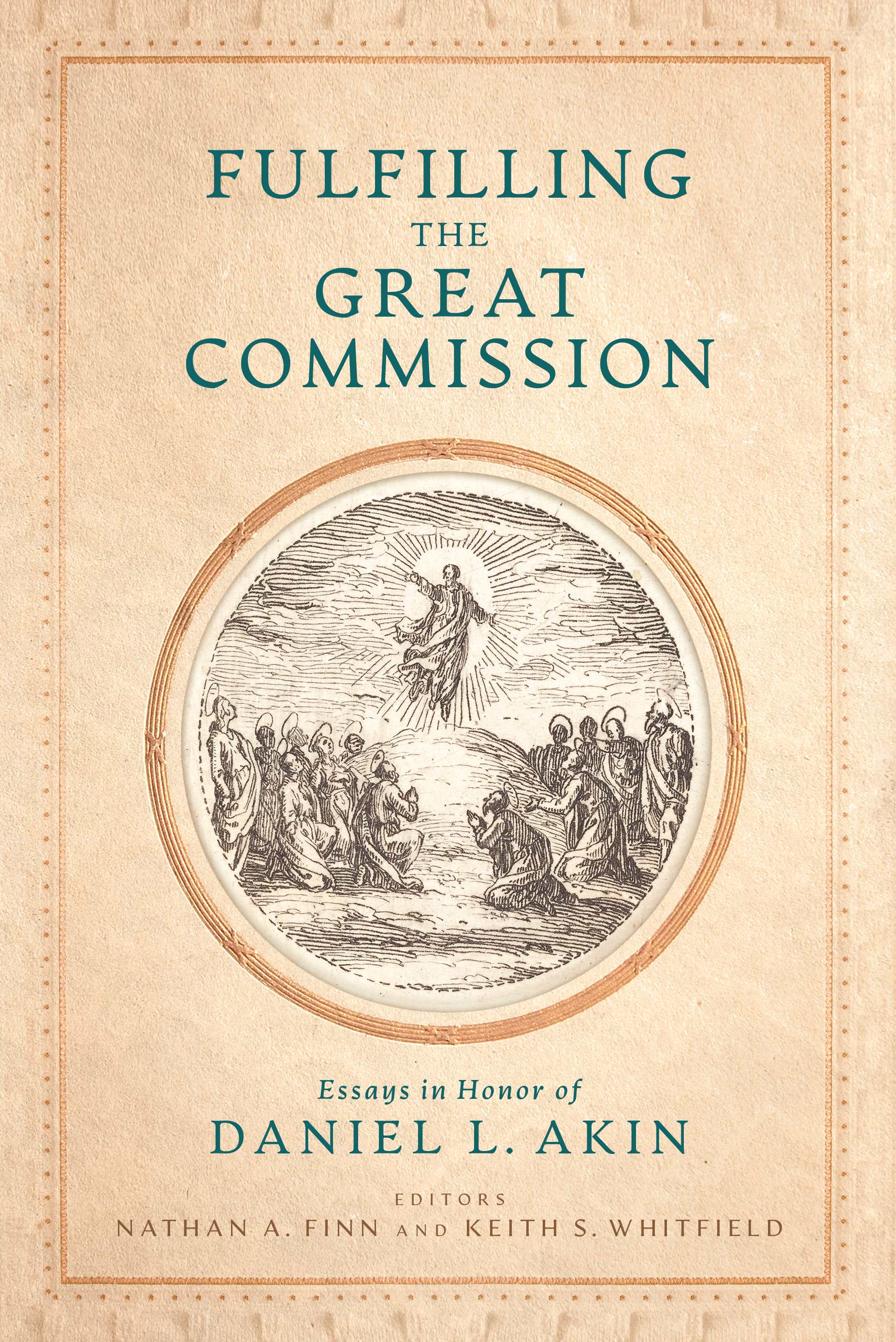 slide 1 of 3 for Fulfilling the Great Commission