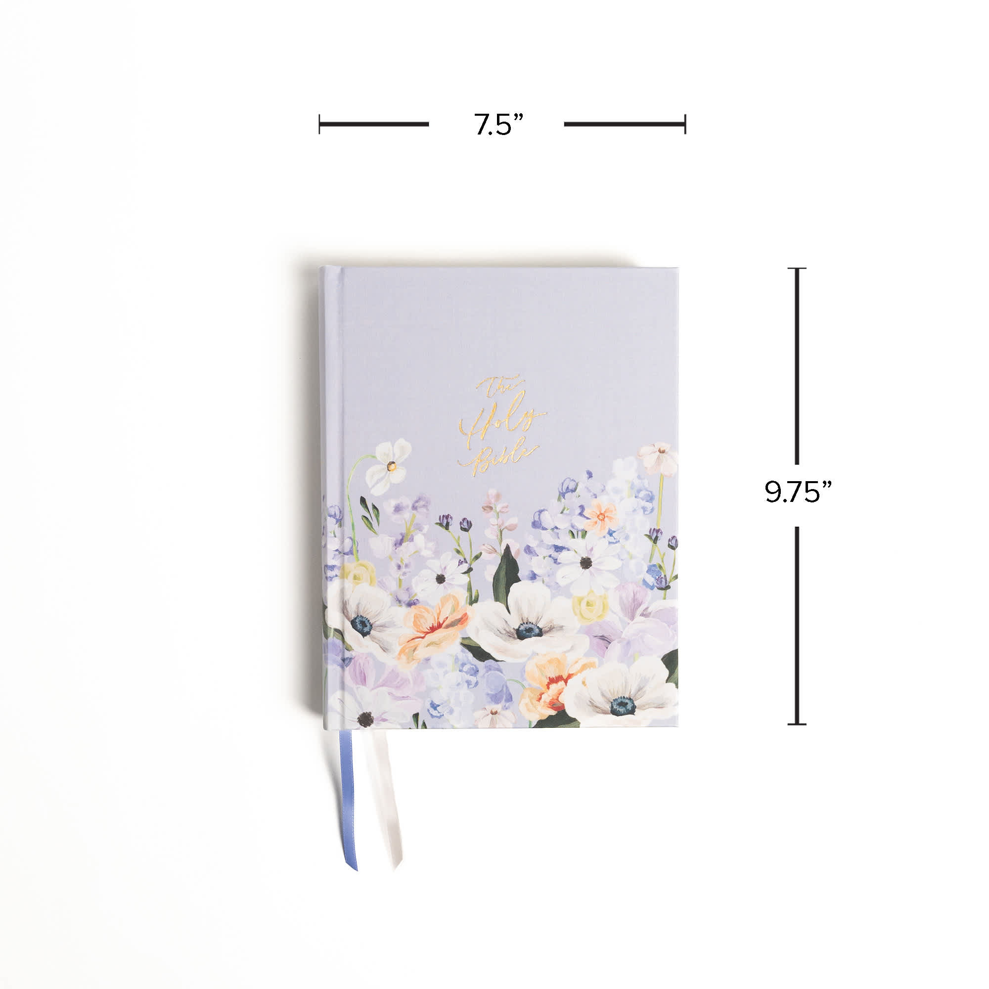 slide 7 of 9 for CSB Notetaking Bible, Large Print Hosanna Revival Edition, Lavender/Peach Cloth Over Board