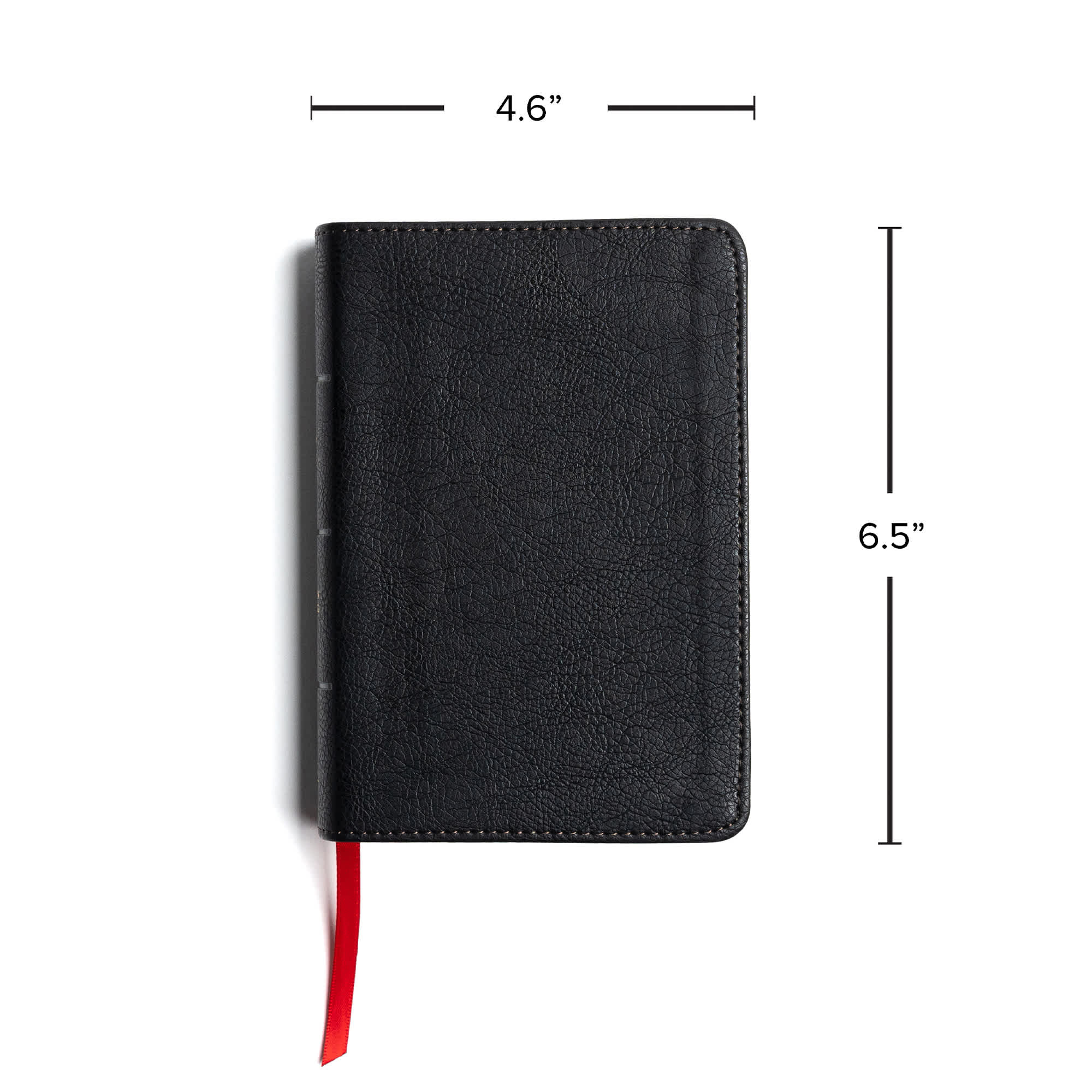 slide 8 of 10 for CSB Large Print Compact Reference Bible, Black LeatherTouch