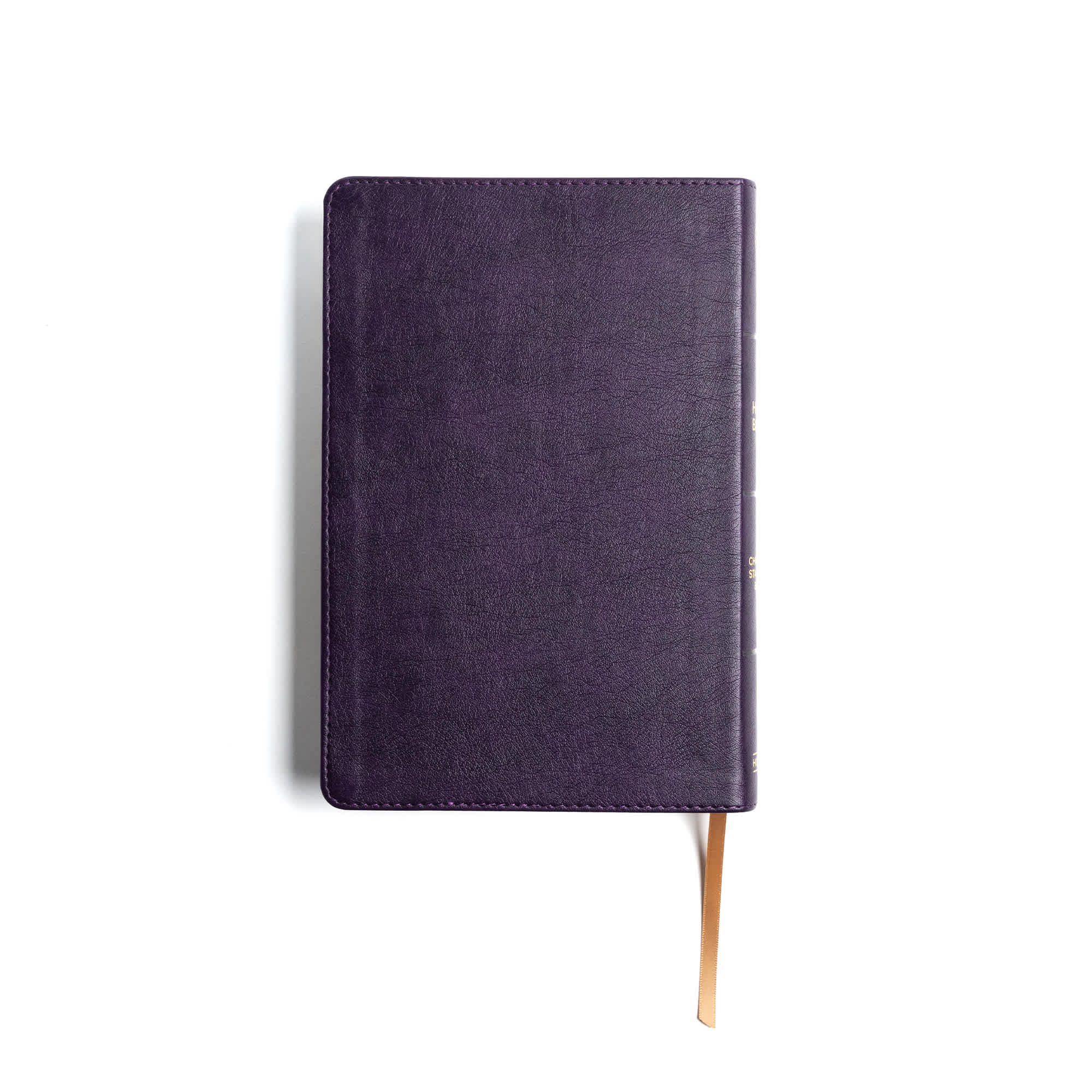 slide 7 of 10 for CSB Giant Print Reference Bible, Plum LeatherTouch, Indexed