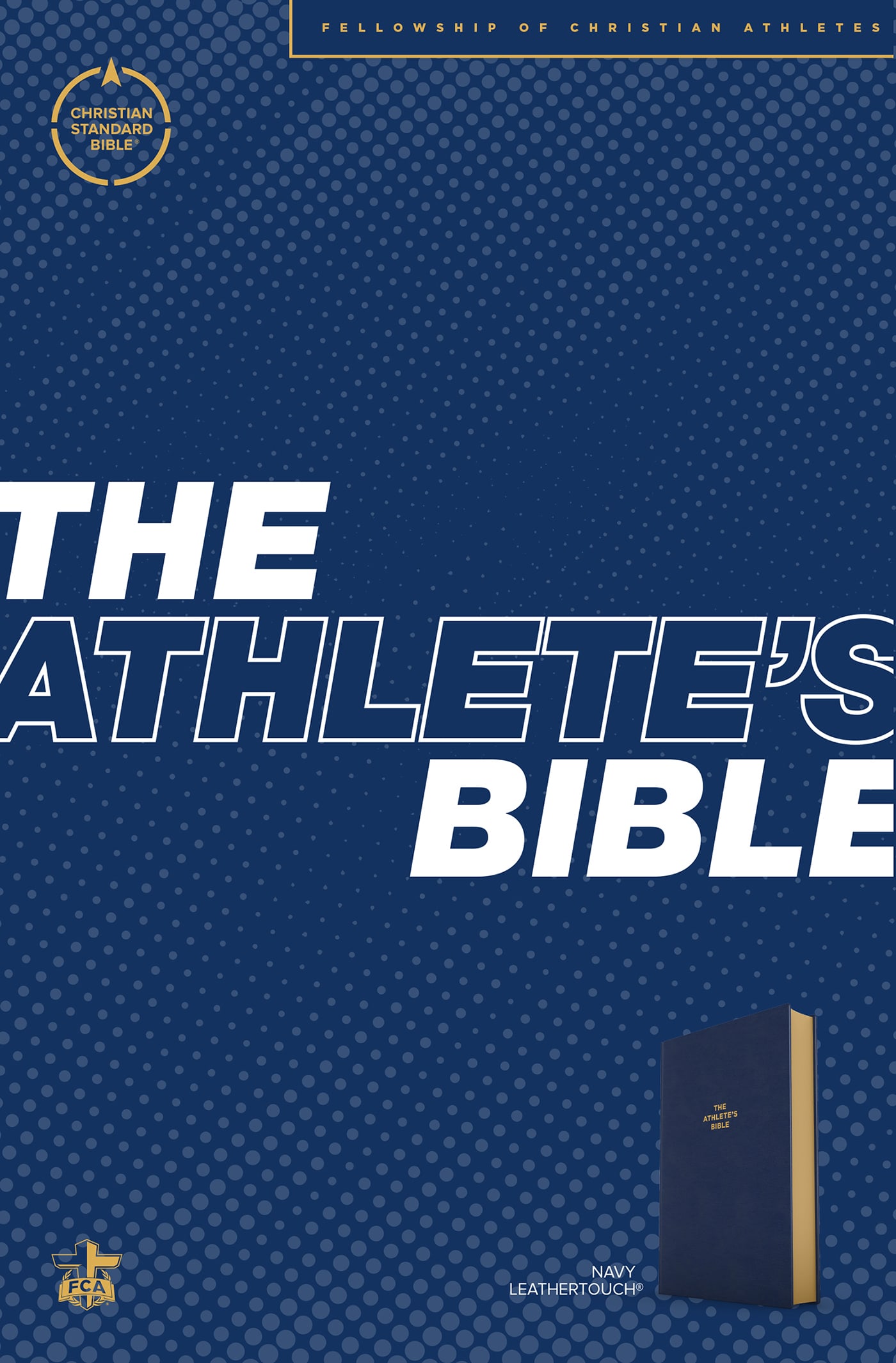 eBook - CSB Athlete's Bible