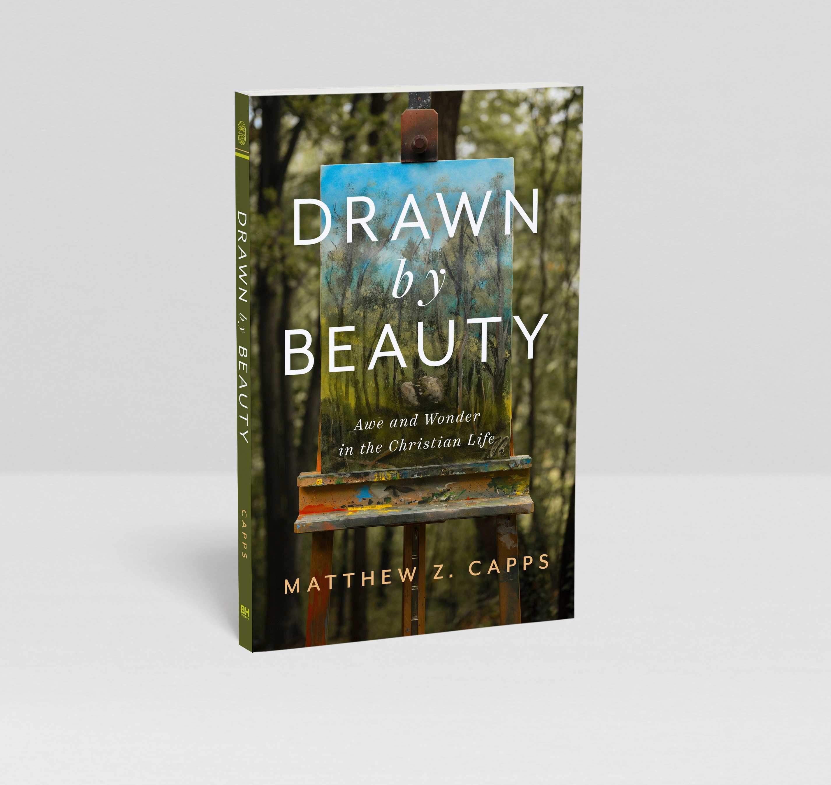 slide 3 of 3 for Drawn by Beauty