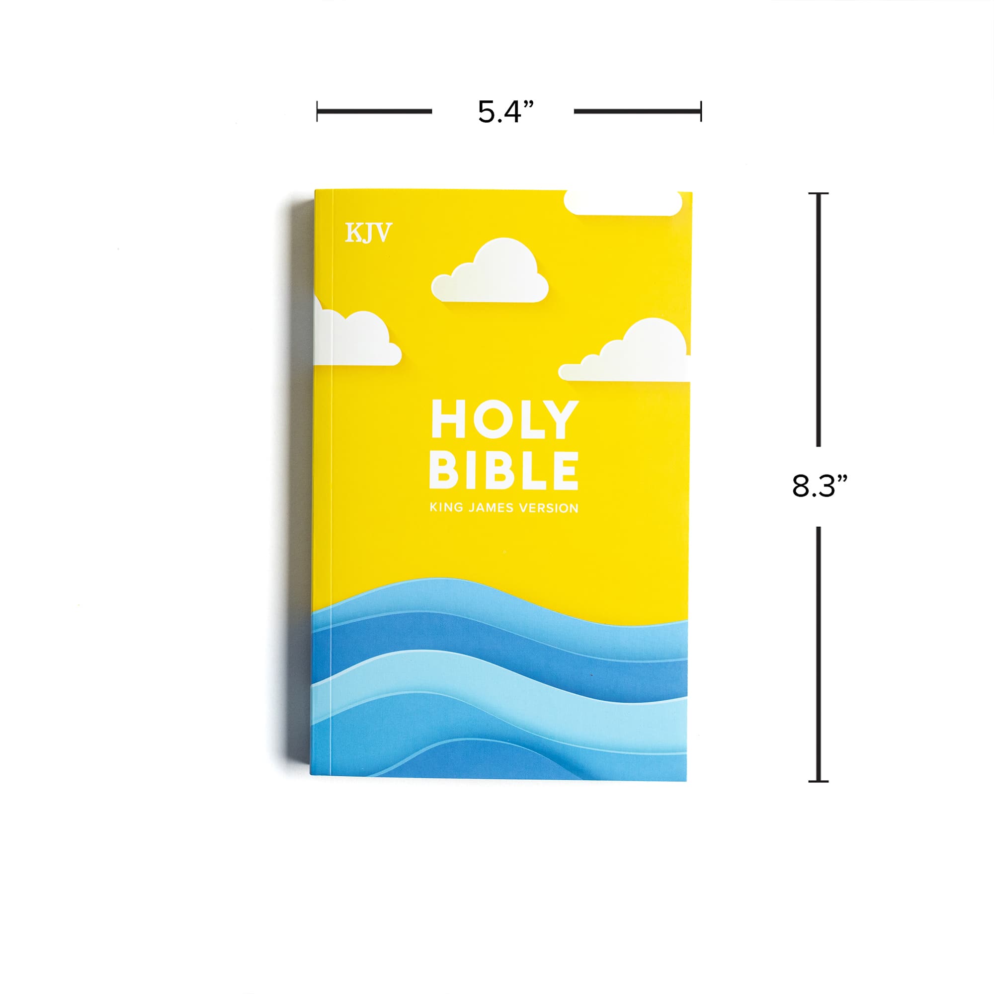 slide 8 of 10 for KJV Outreach Bible for Kids