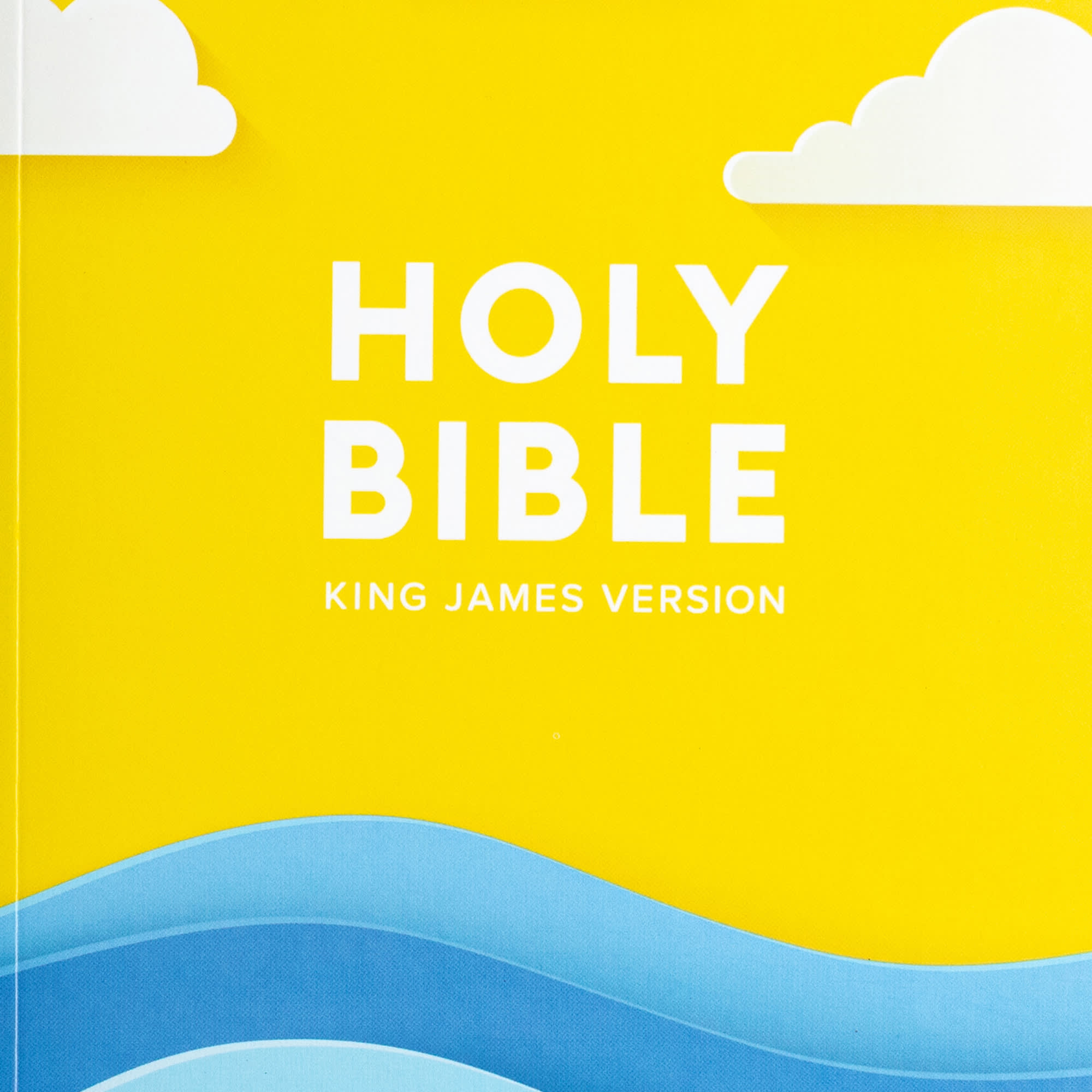 slide 9 of 10 for KJV Outreach Bible for Kids