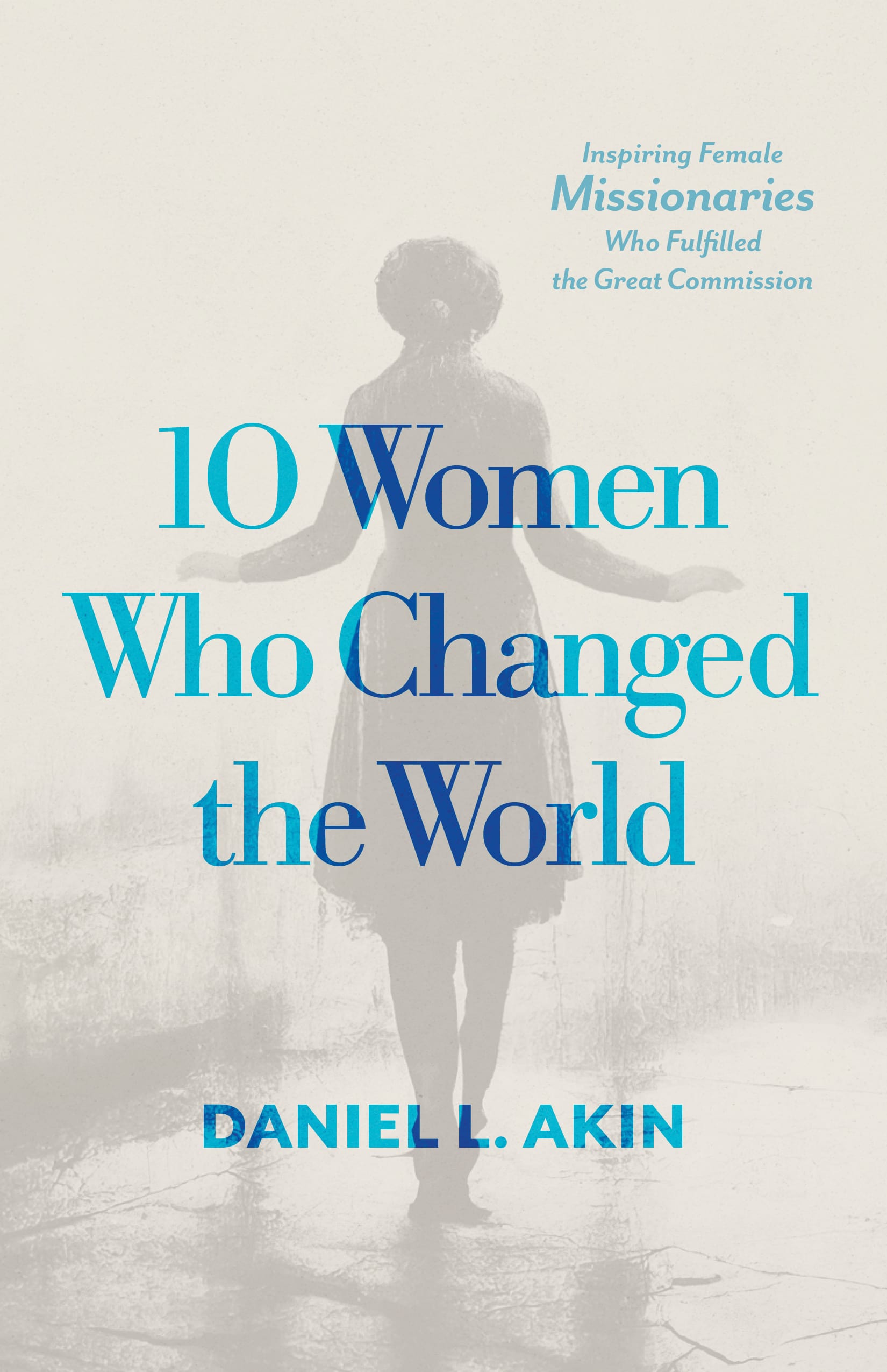 eBook - 10 Women Who Changed the World