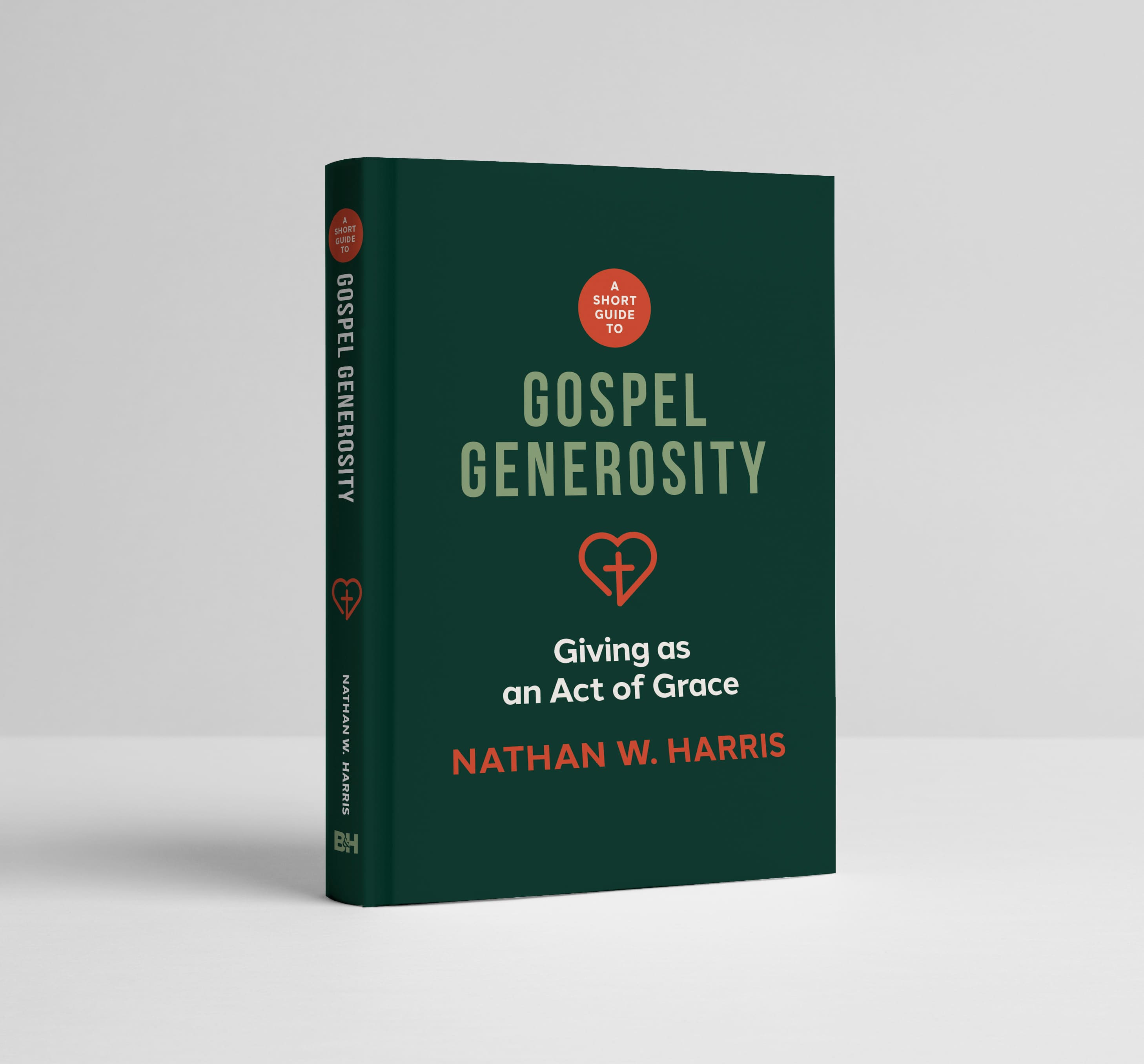 slide 3 of 3 for A Short Guide to Gospel Generosity