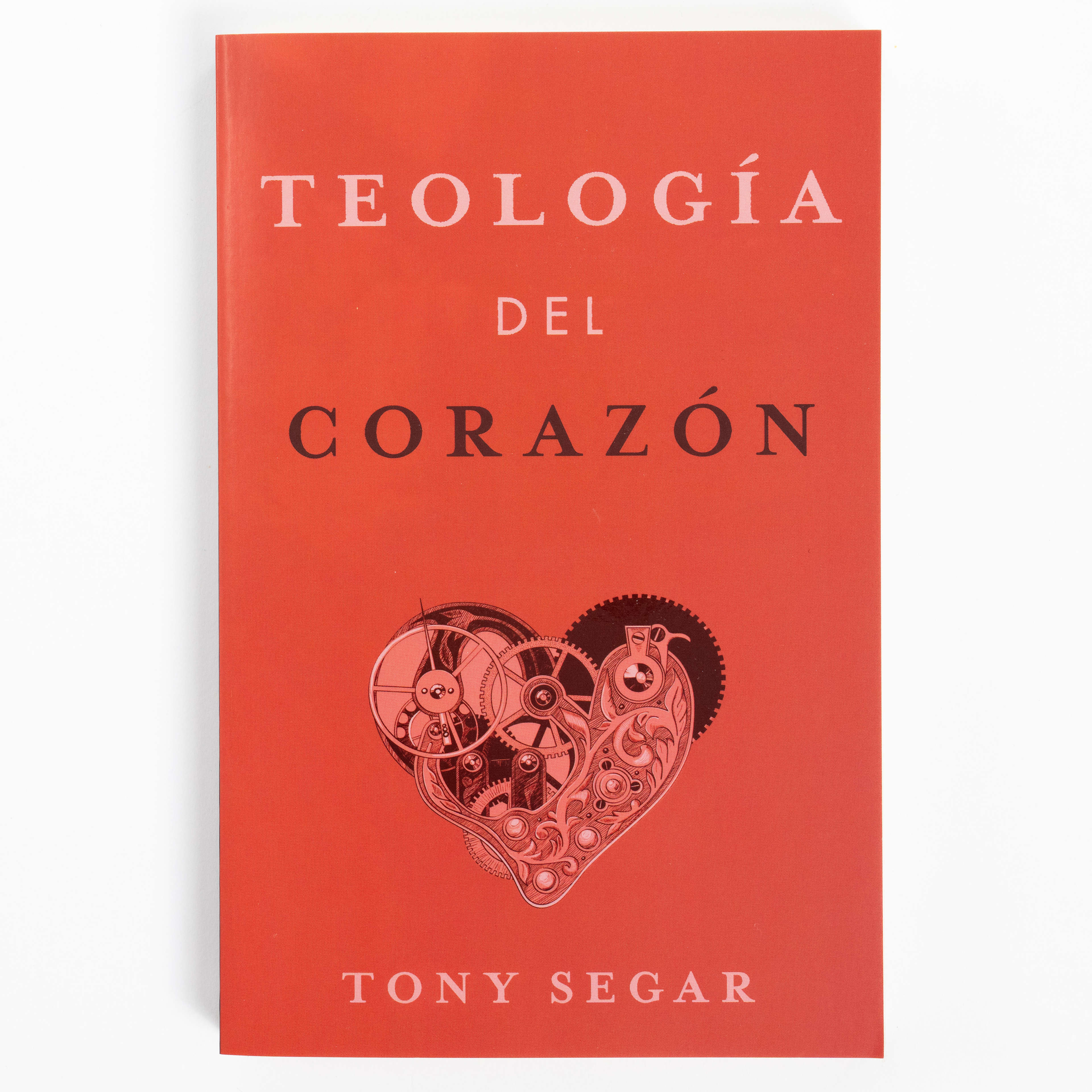 slide 2 of 5 for Teología del corazón